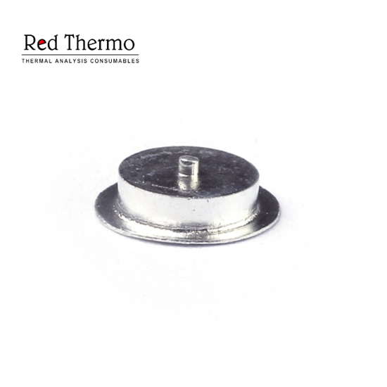 40μl Aluminum crucible standard, w/o lid, with pin for ME-00027331 Mettler Toledo