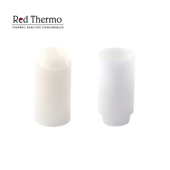 Alumina crucible D5*10mm for Setaram CTC1800 Evolution