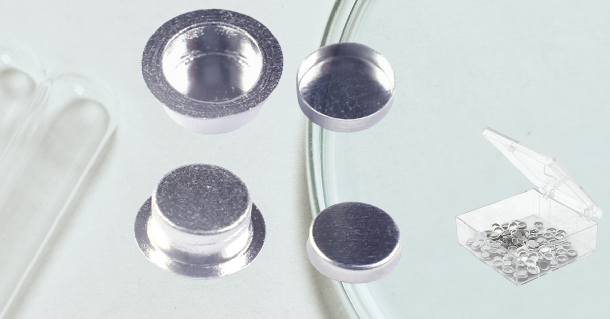 TZero Hermetic Sample Pan｜Improved Efficiency for Your Lab Tests