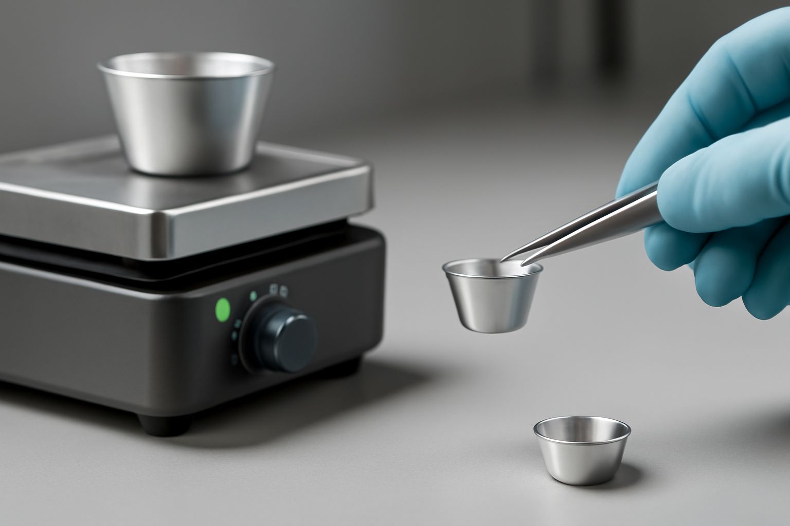 How to Solve Common Problems with Thermal Analysis Crucibles in Lab Testing?