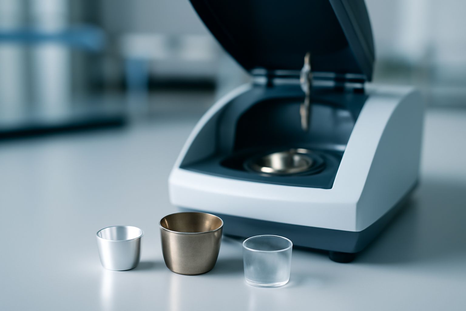 Understanding the Key Specifications of Thermal Analysis Crucibles for Precise Results