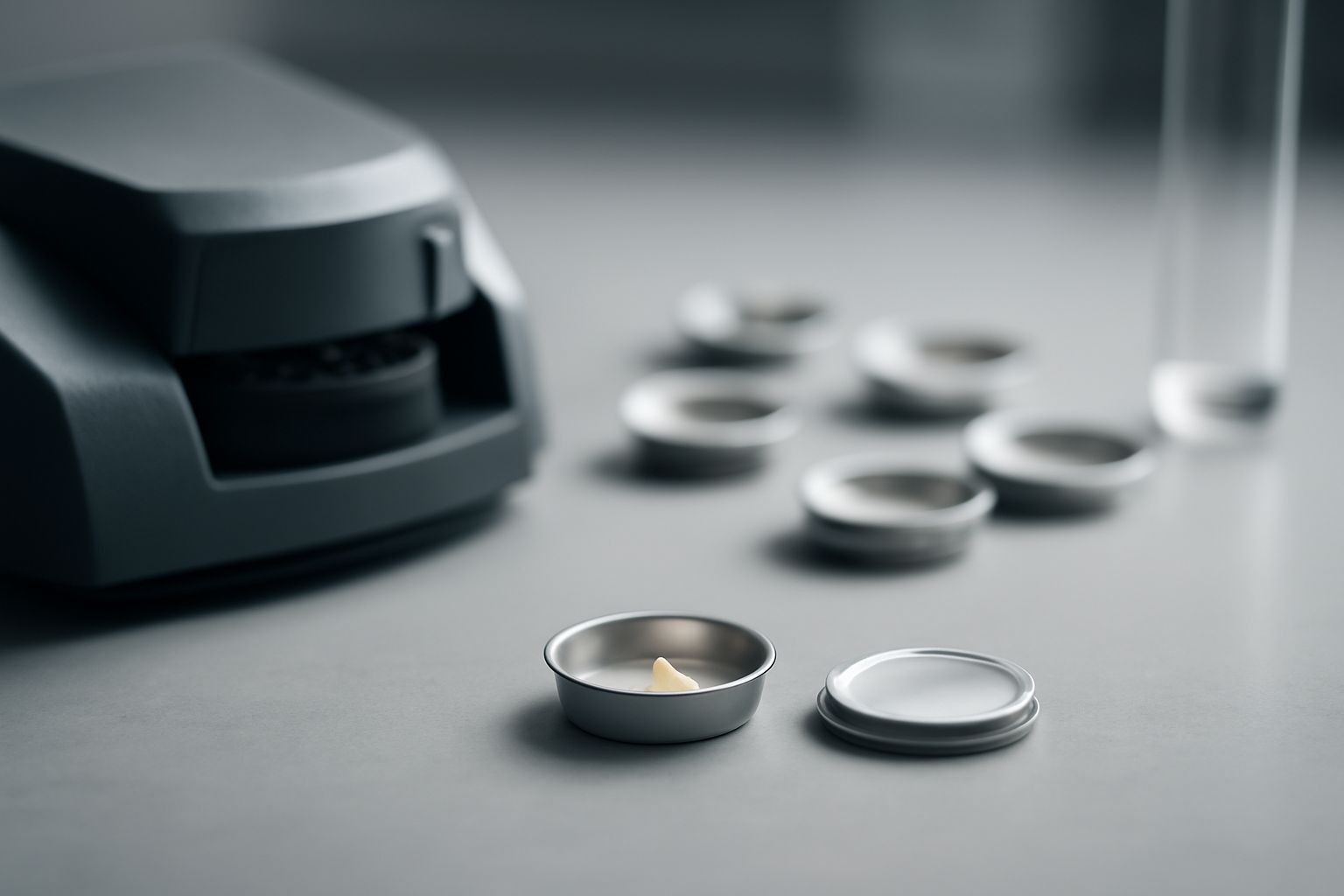How Differential Scanning Calorimetry Pans Impact Material Science and Chemical Research