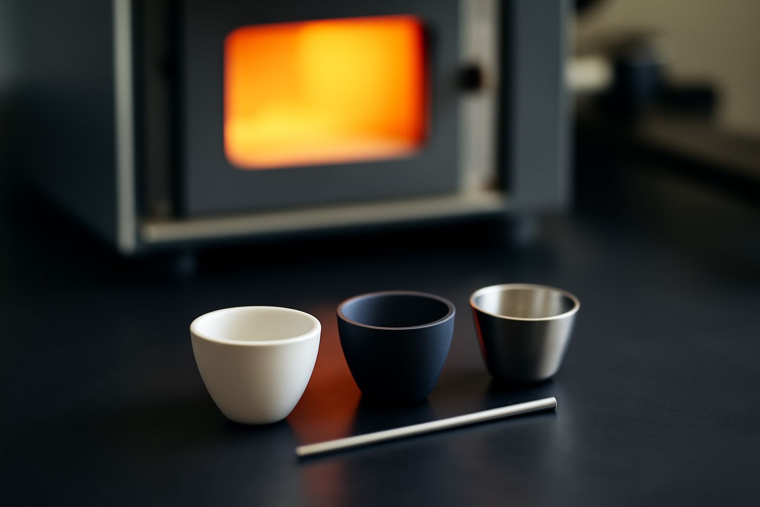 How Recent Advancements in Materials Science Are Influencing the Thermal Analysis Crucible Market?