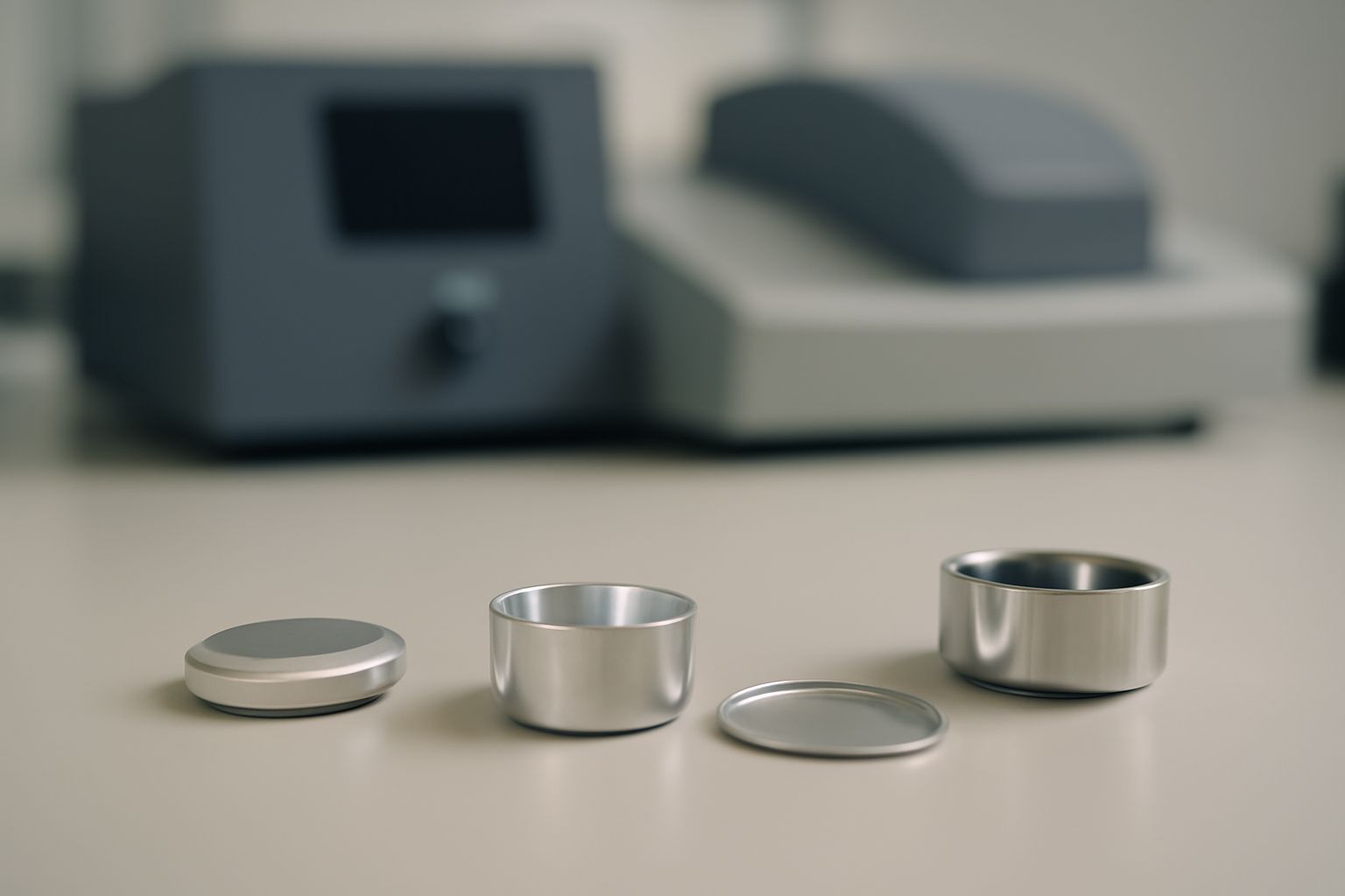 Understanding the Different Types of DSC Pans and Their Applications