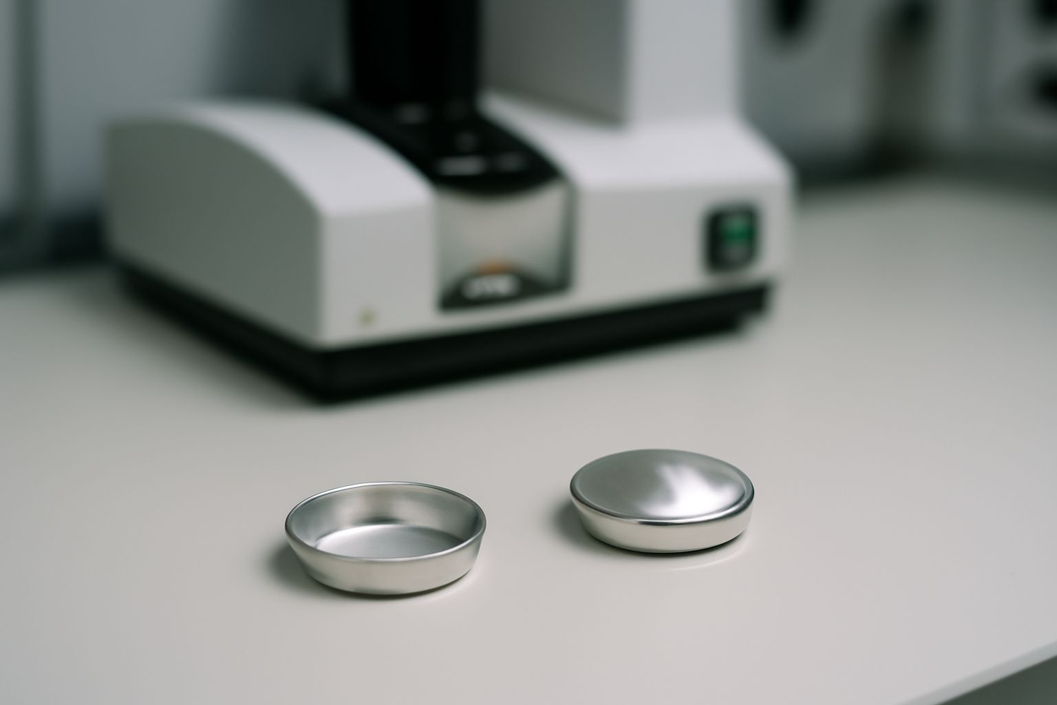 Why DSC Aluminum Pans Are Essential for Accurate Thermal Analysis in Material Science