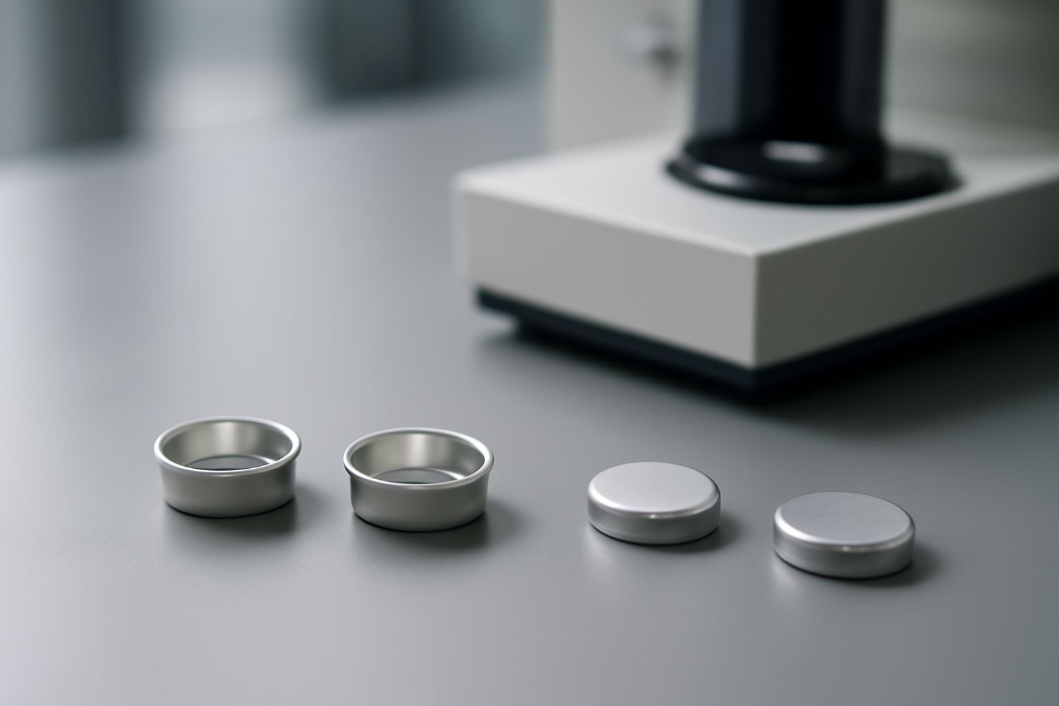 Why High-Quality Differential Scanning Calorimetry Pans Are Essential for Reliable Testing?