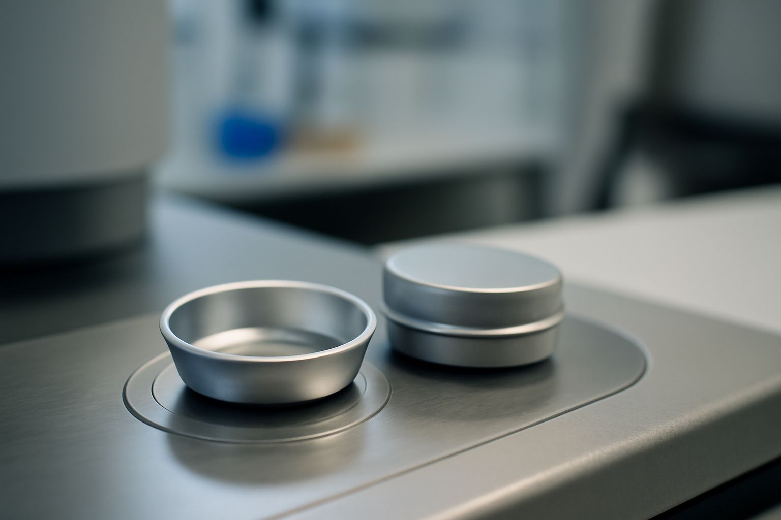The Growing Demand for Differential Scanning Calorimetry Pans in Scientific Research