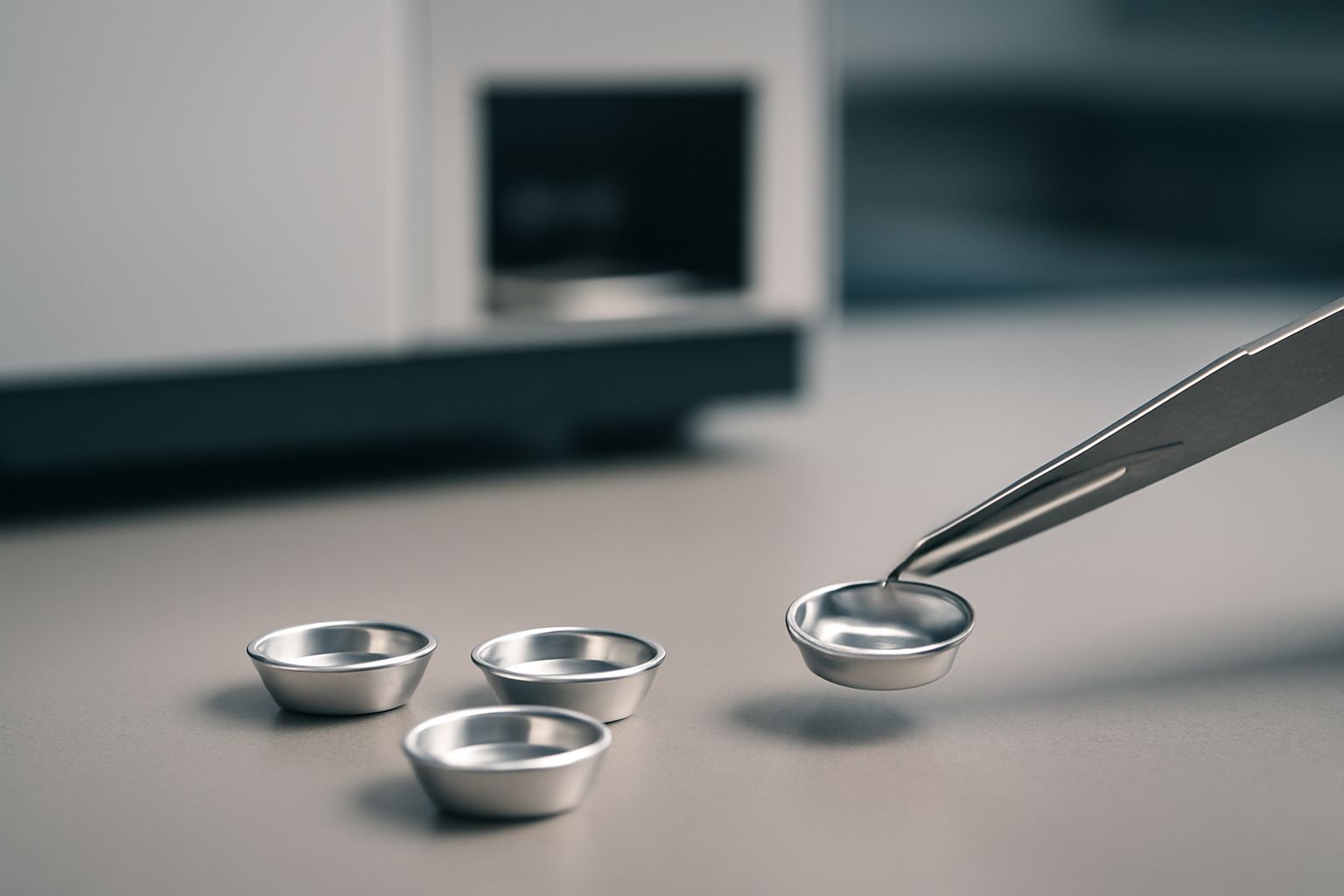 The Critical Technical Specifications to Consider When Choosing a Differential Scanning Calorimetry Pan