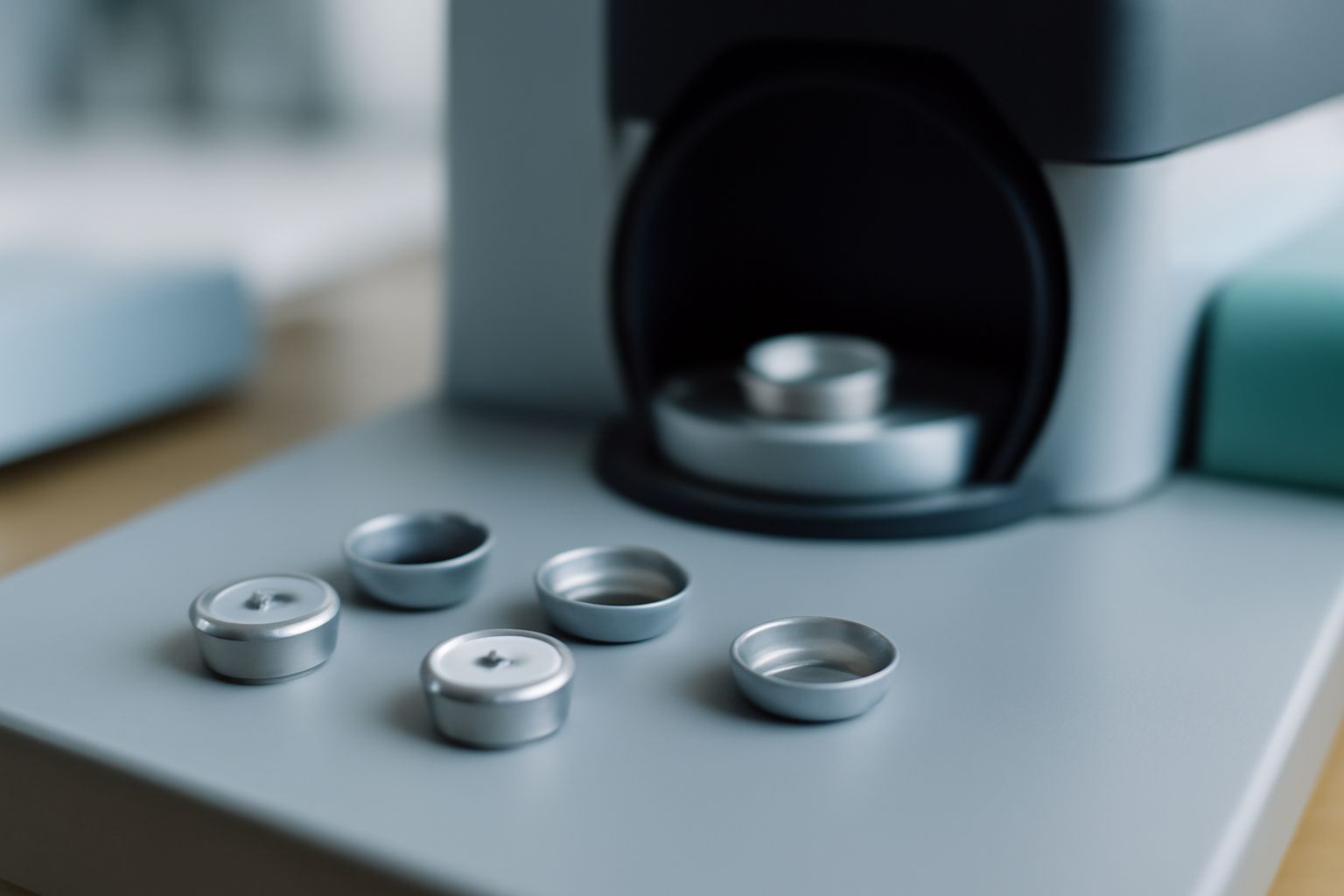 Choosing the Right Differential Scanning Calorimetry Pan for Different Testing Scenarios