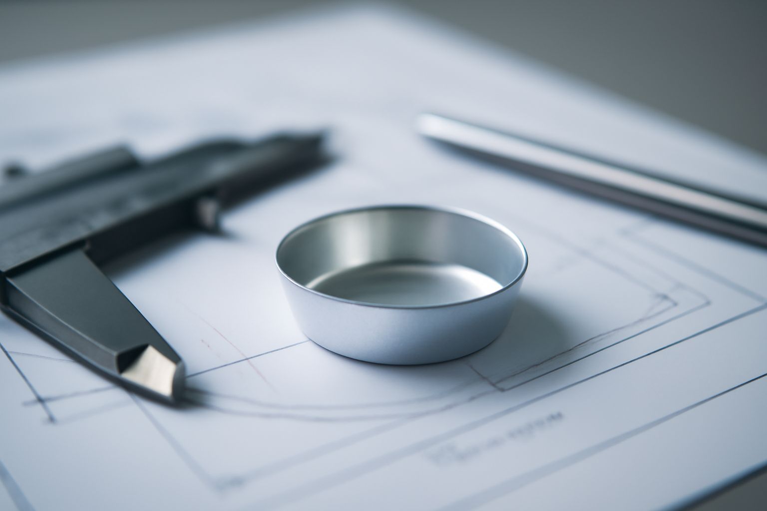 Understanding the Key Technical Specifications of DSC Aluminum Pans for Thermal Analysis