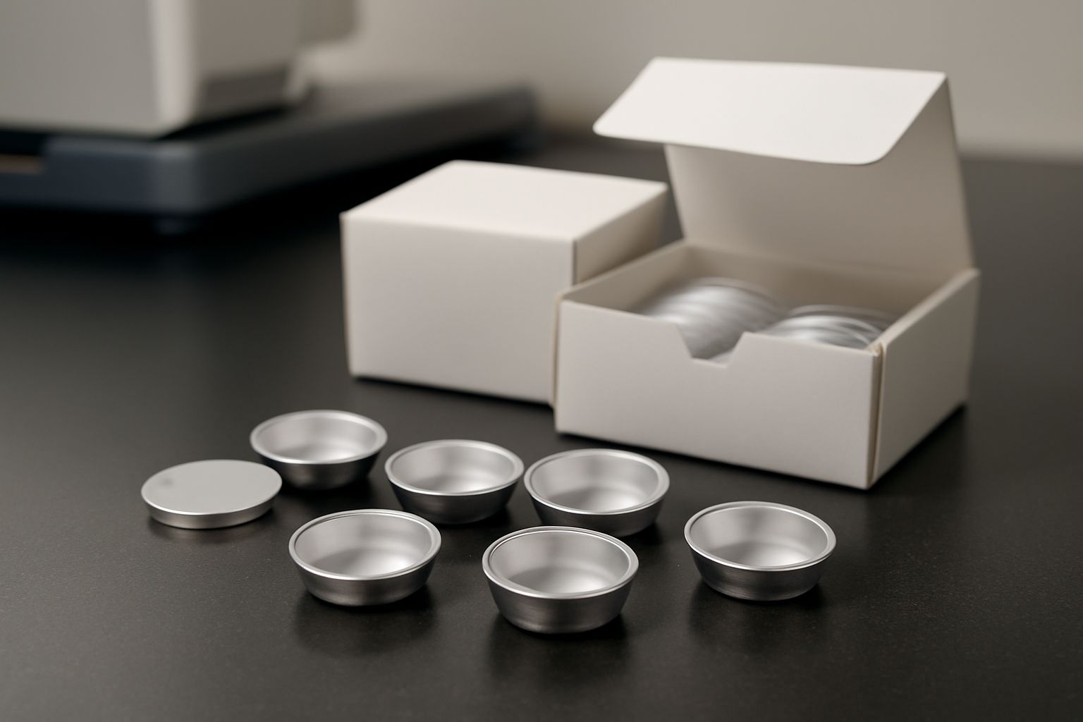 How to Save on Thermal Analysis Costs with REDTHERMO DSC Aluminum Pans?