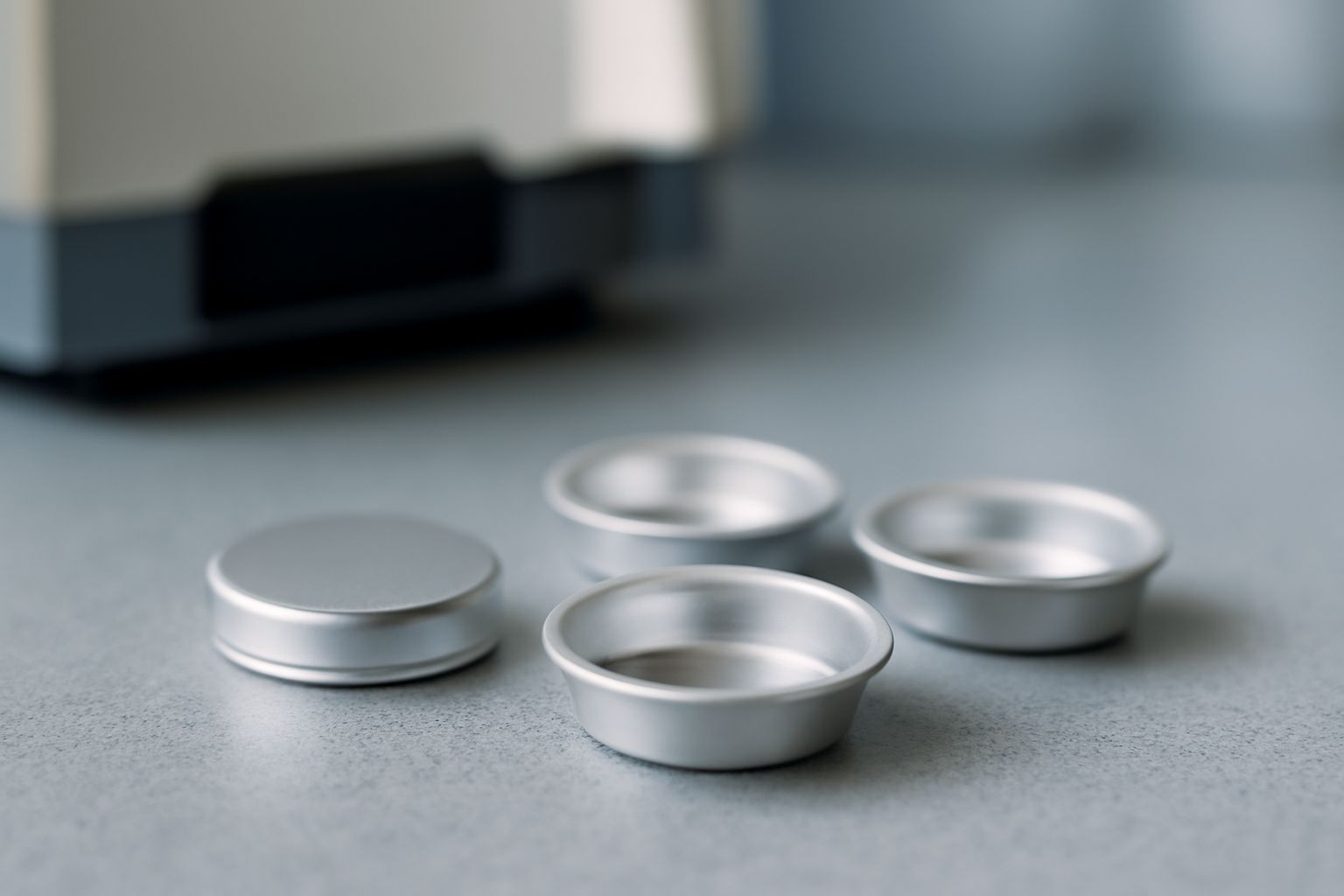 How to Find Affordable DSC Aluminum Pans That Don’t Compromise on Quality