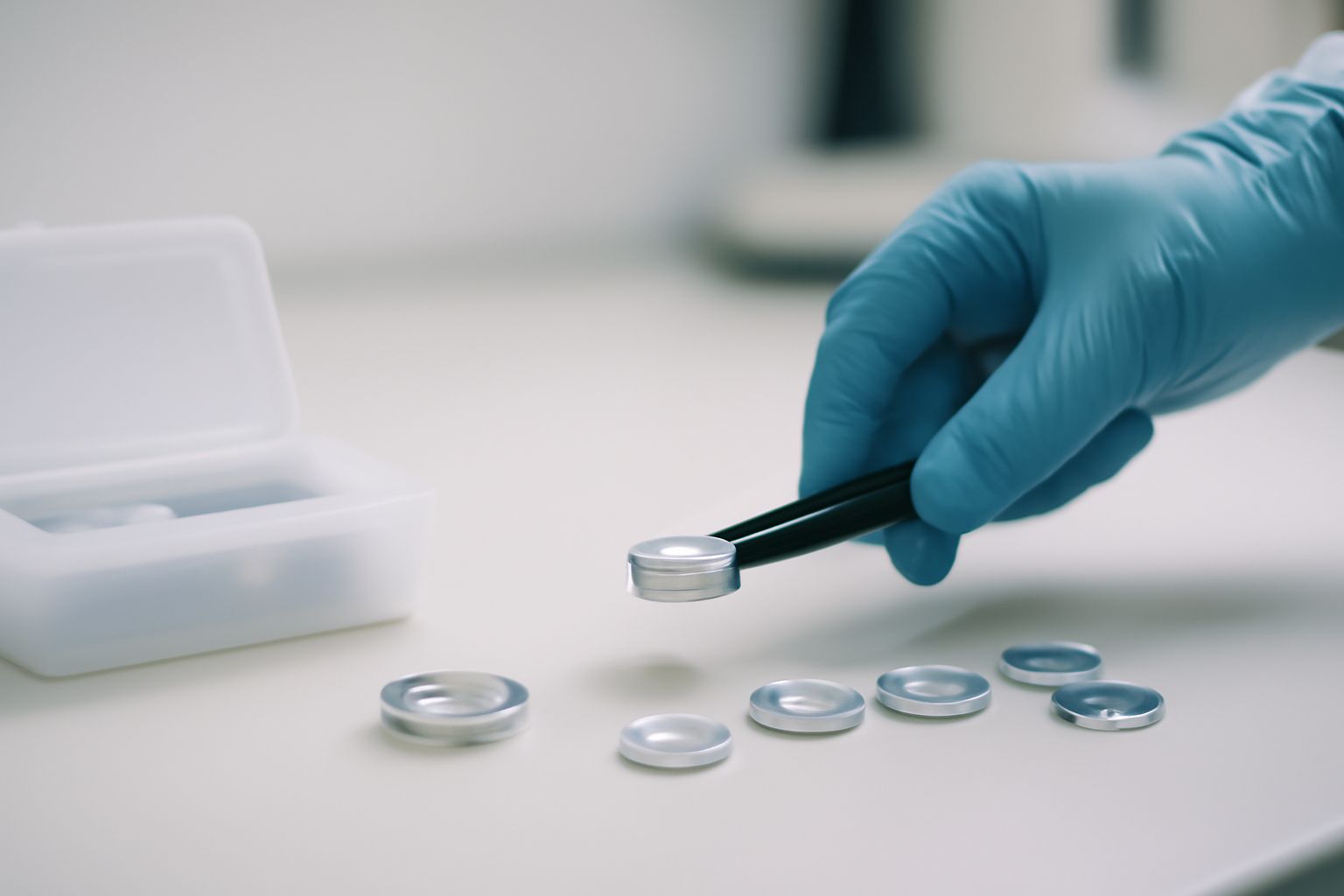 How to Avoid Common Issues with DSC Aluminum Pans in Thermal Testing