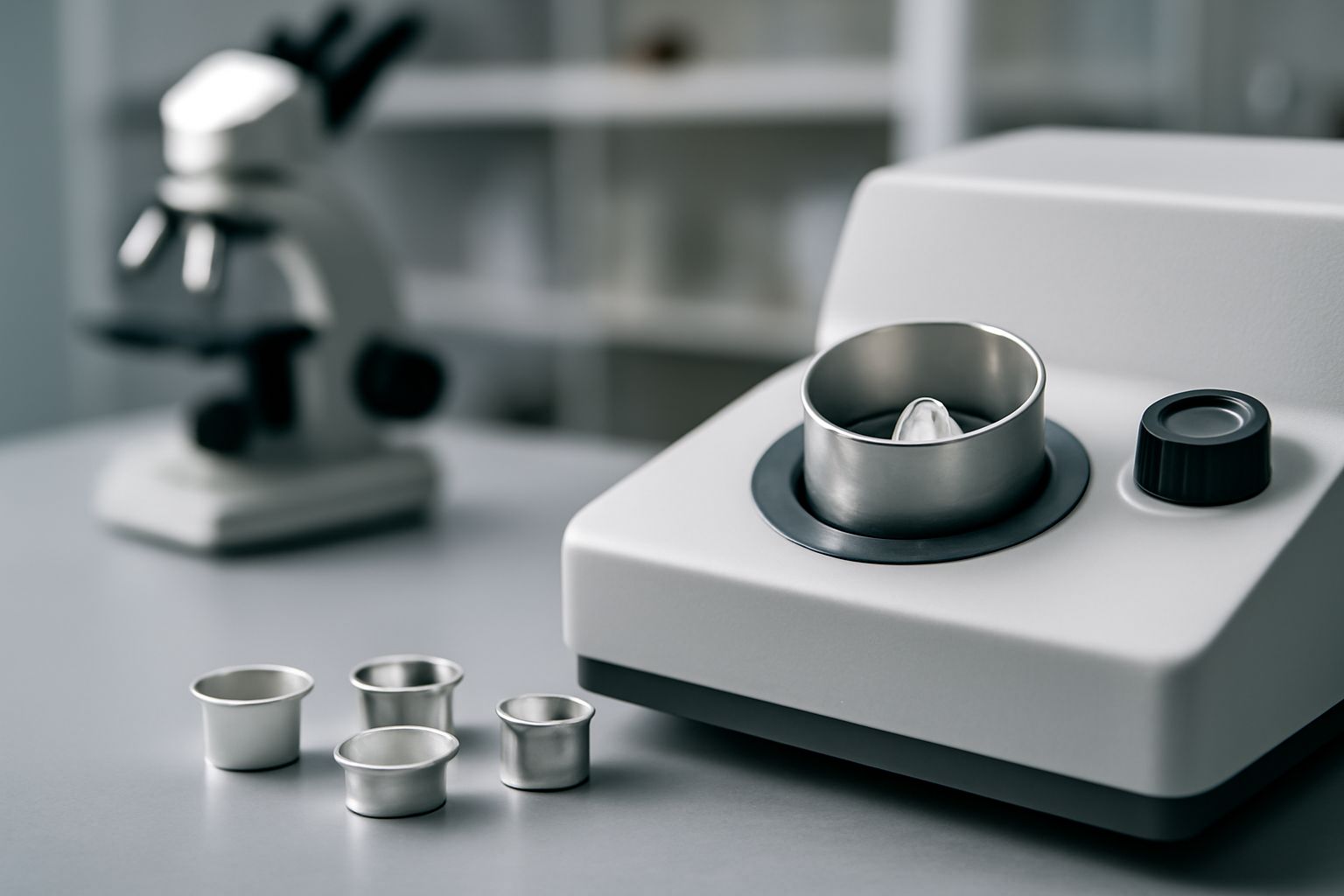How DSC Crucibles are Revolutionizing Thermal Analysis in Material Science?