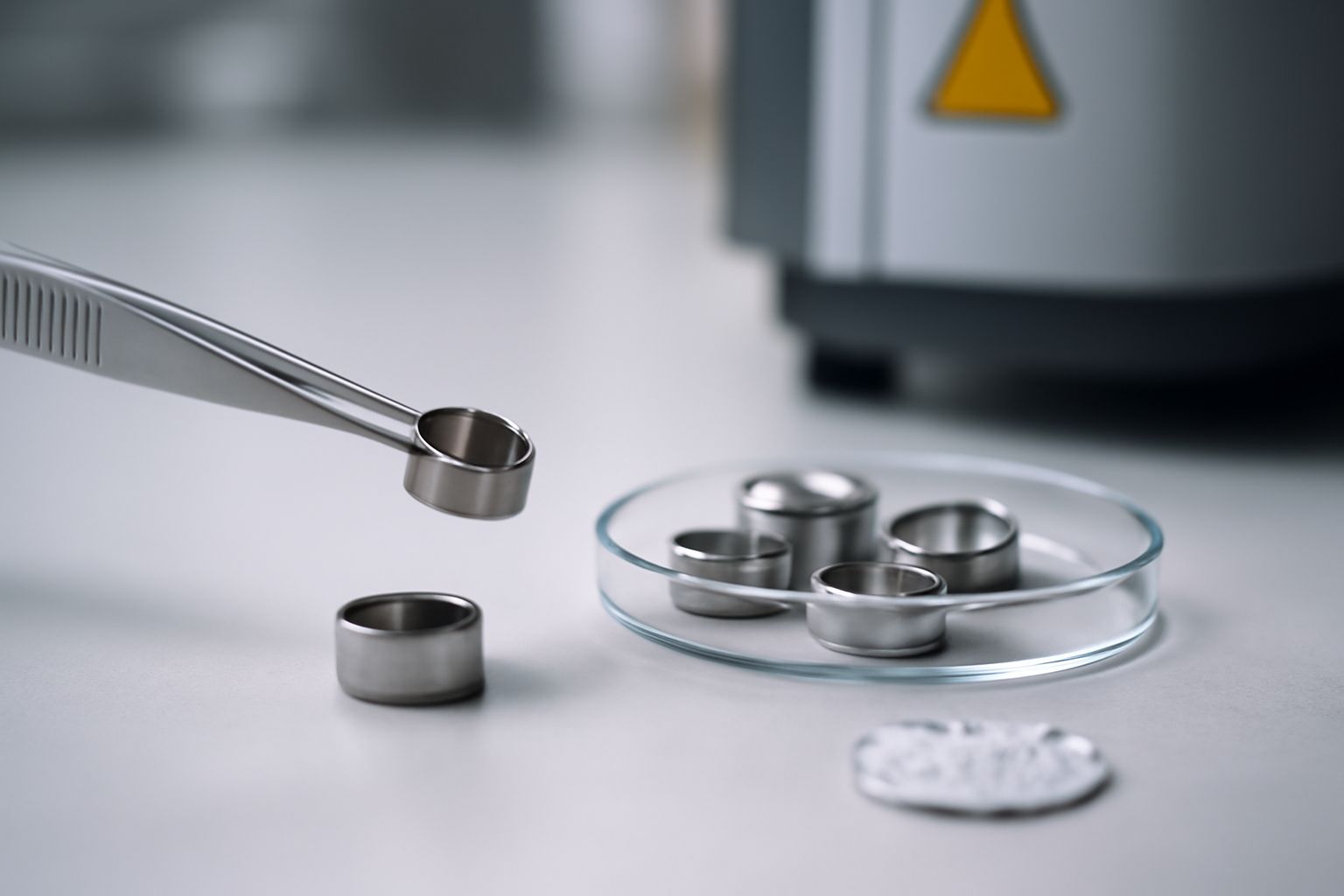 Troubleshooting Common Issues with Thermal Analysis Sample Containers