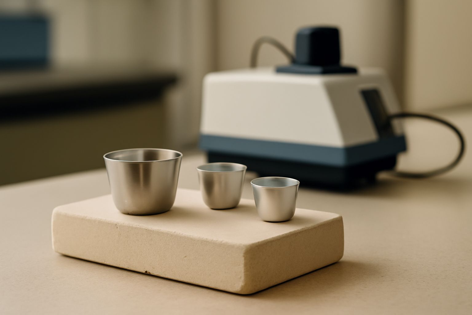 How Differential Thermal Analysis Crucibles Are Revolutionizing Material Science