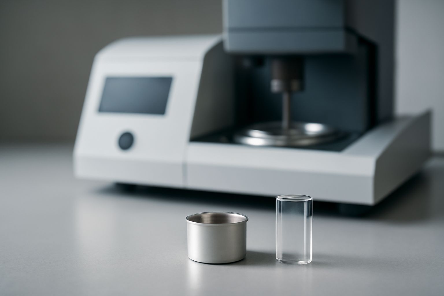 How to Ensure Compatibility Between Sample Containers and Thermal Analyzers?