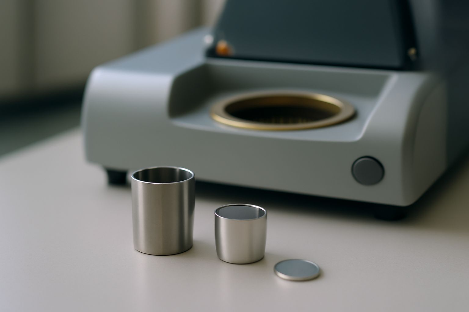Key Technical Parameters for Differential Thermal Analysis Crucibles You Need to Know