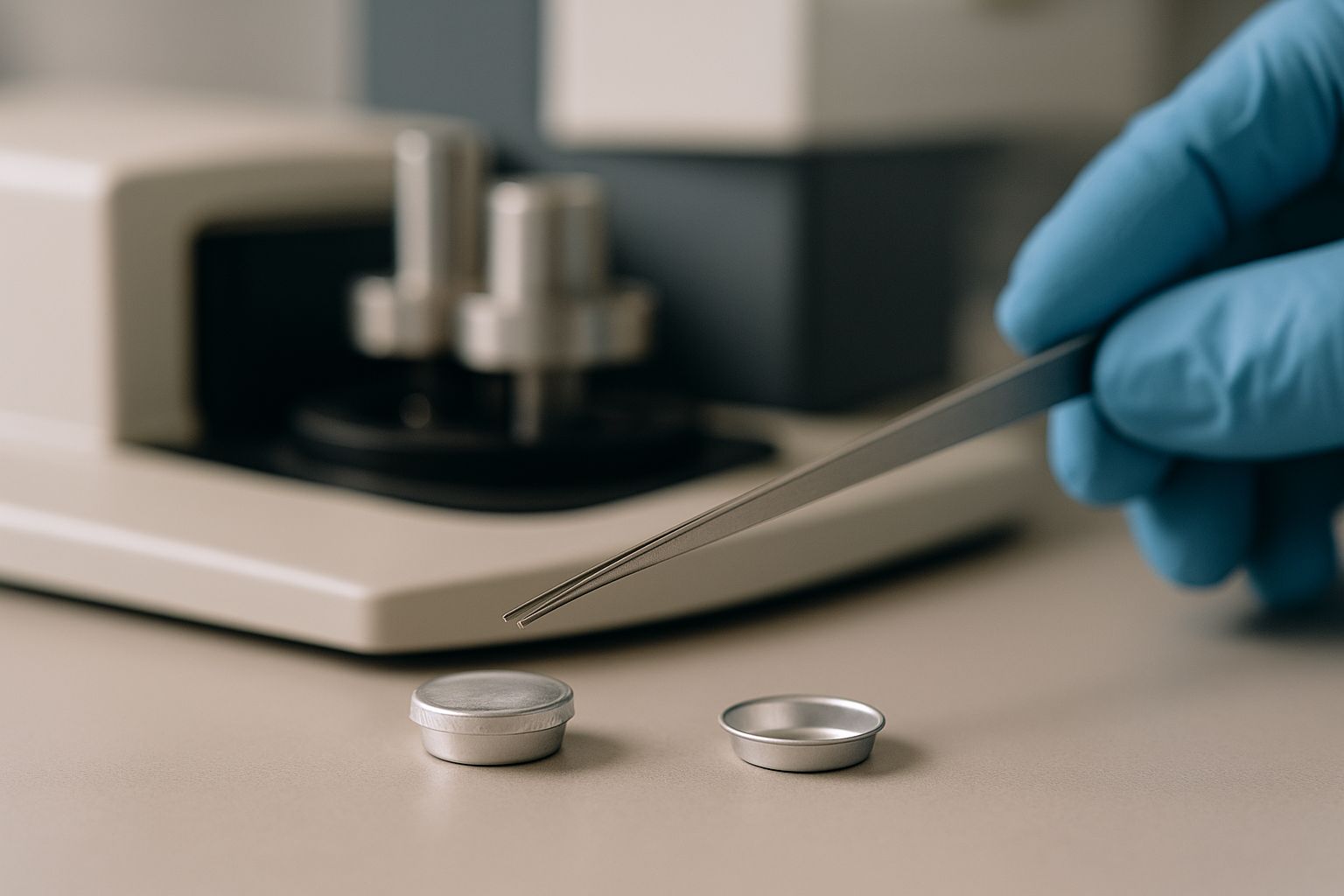 How to Avoid Common Issues with DSC Aluminum Pans in Thermal Testing