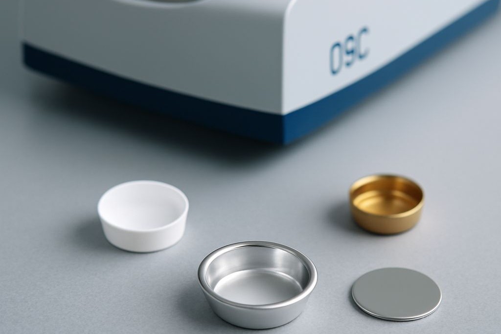Selecting the Ideal Sample Pan for Specific Applications in Mettler Toledo DSC