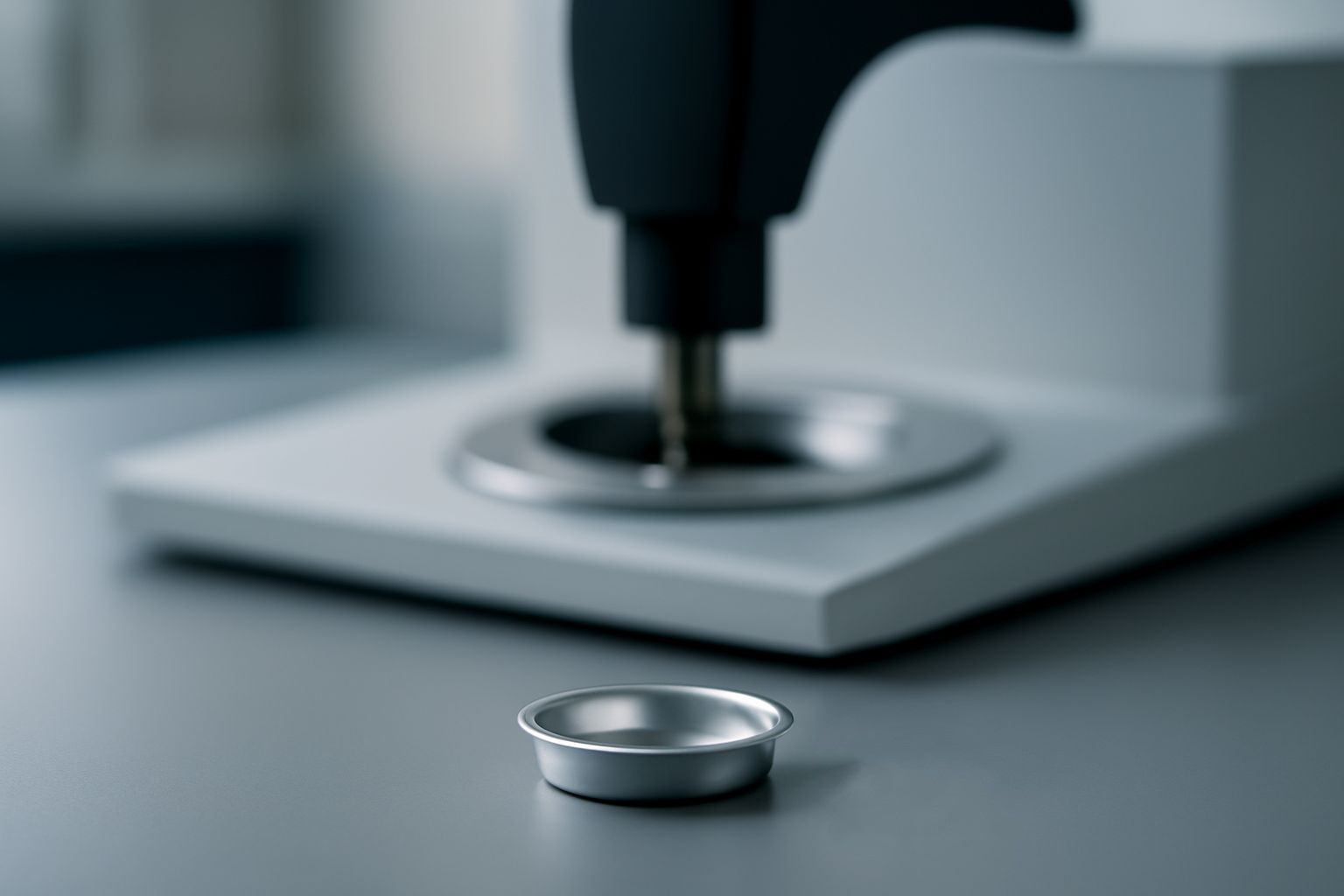 Choosing the Right Sample Pan for Mettler Toledo DSC: A Procurement Guide
