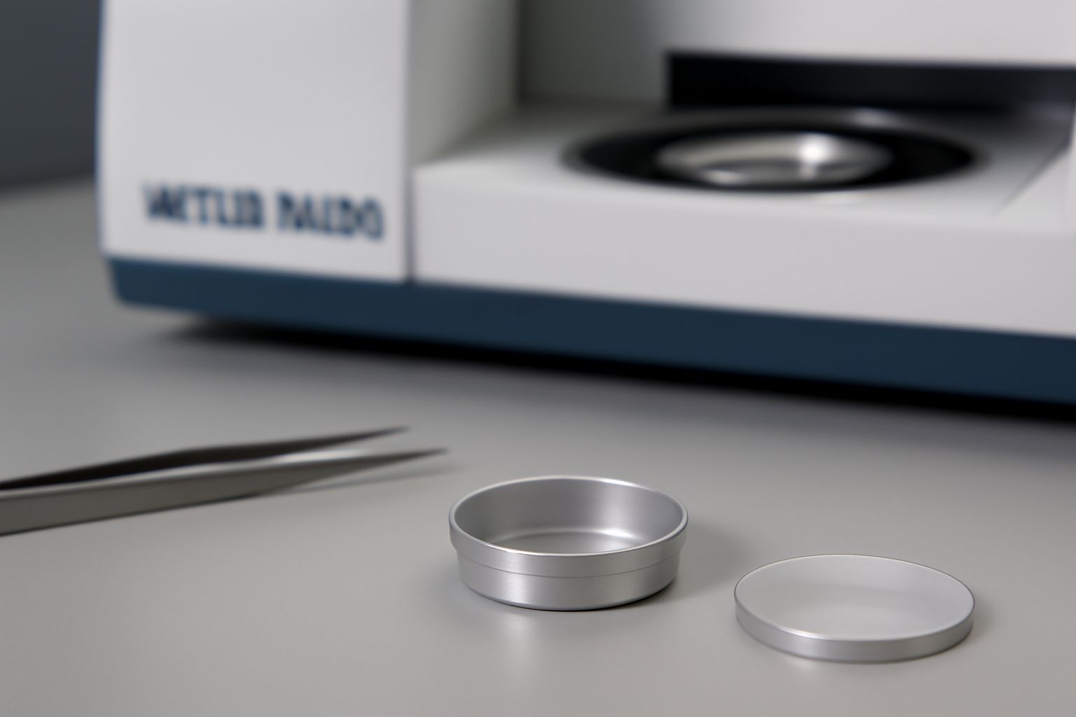 Understanding the Importance of Sample Pan Size in Mettler Toledo DSC