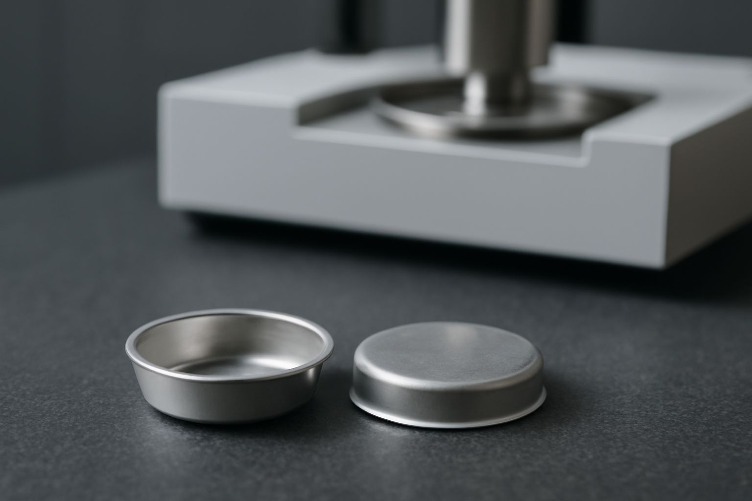 Technical Specifications of Mettler Toledo DSC Sample Pans: A Detailed Overview