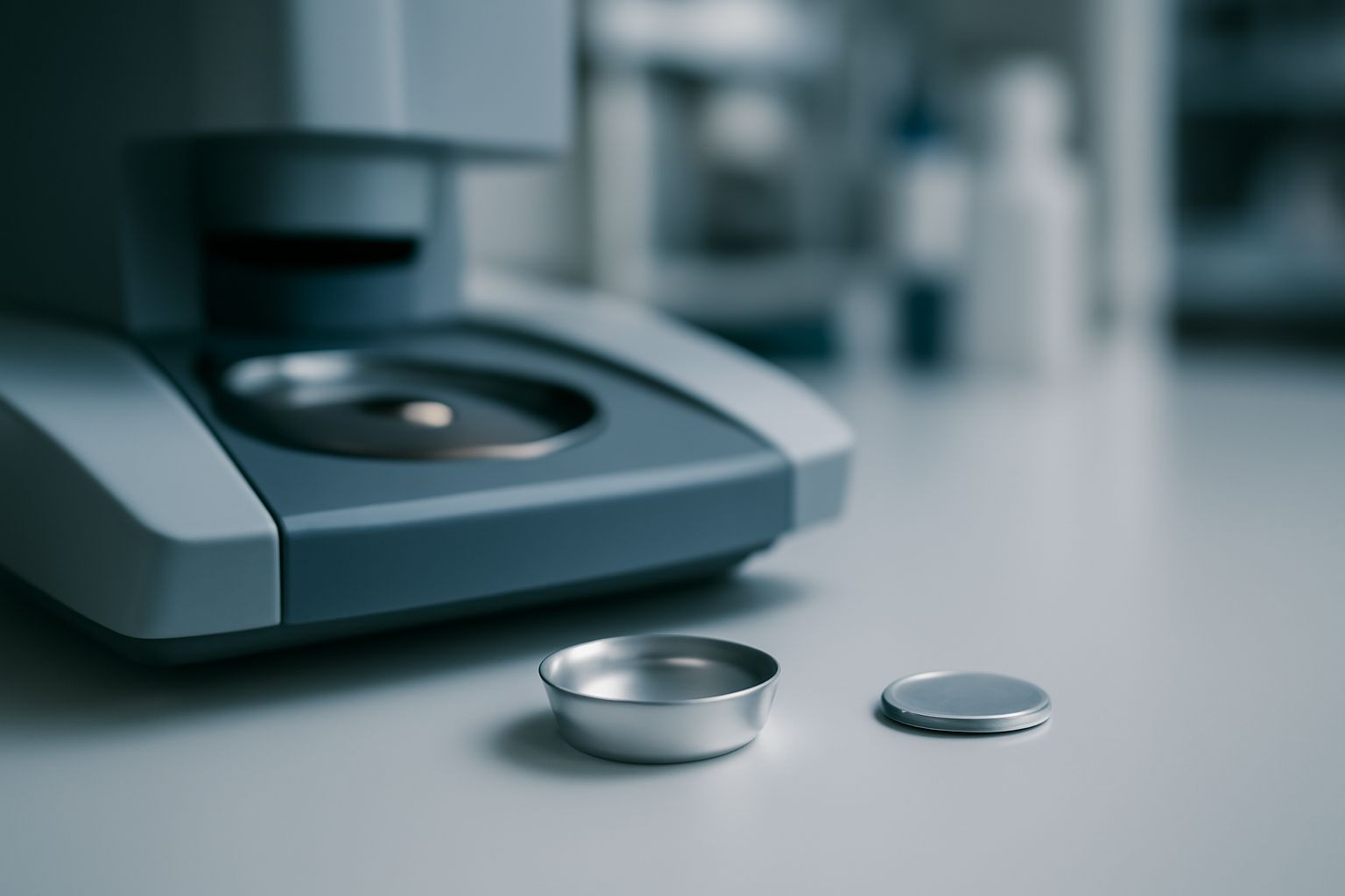 Impact of Recent Technological Innovations on Mettler Toledo DSC Sample Pans