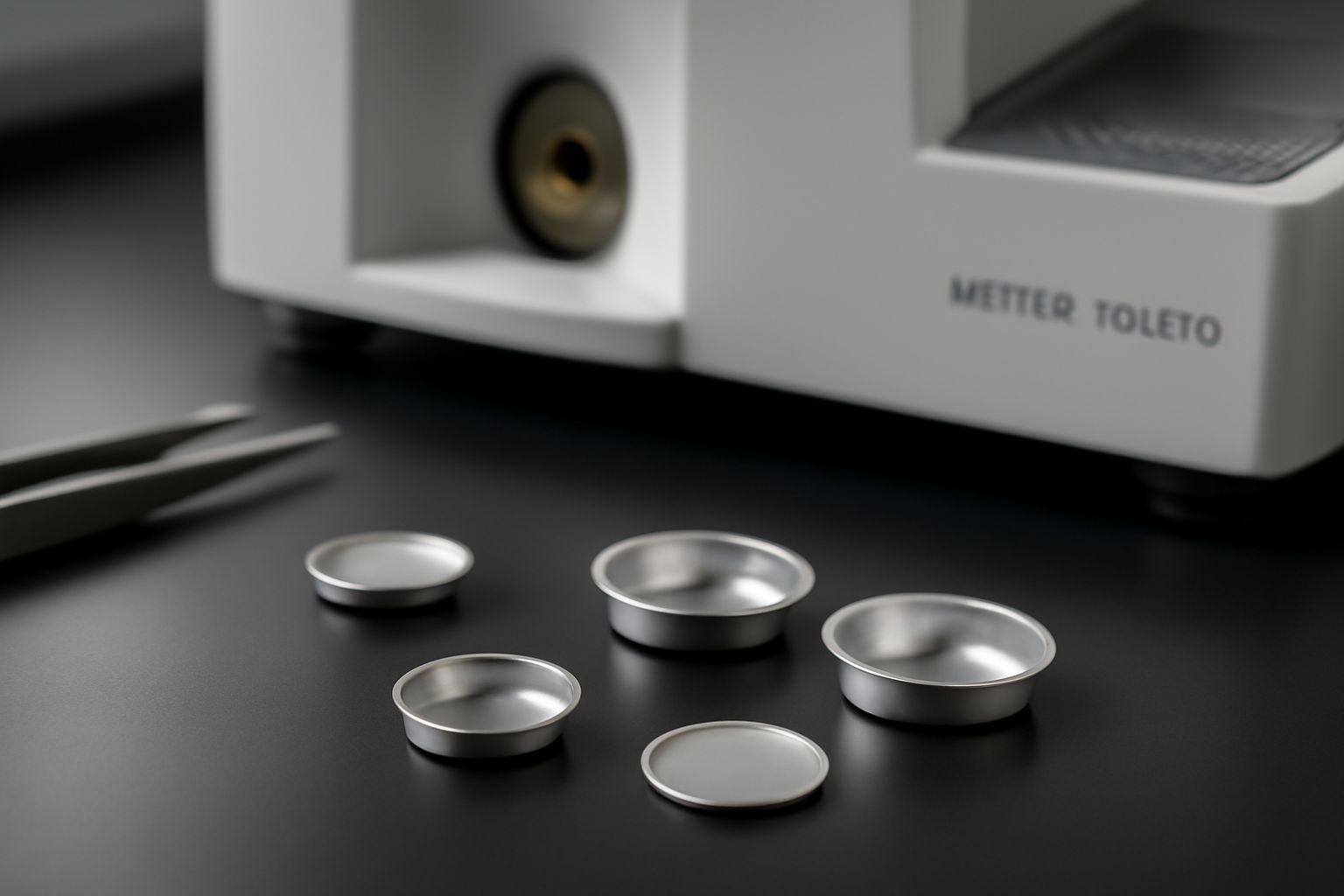 How to Choose the Right Sample Pans for Mettler Toledo DSC Instruments?