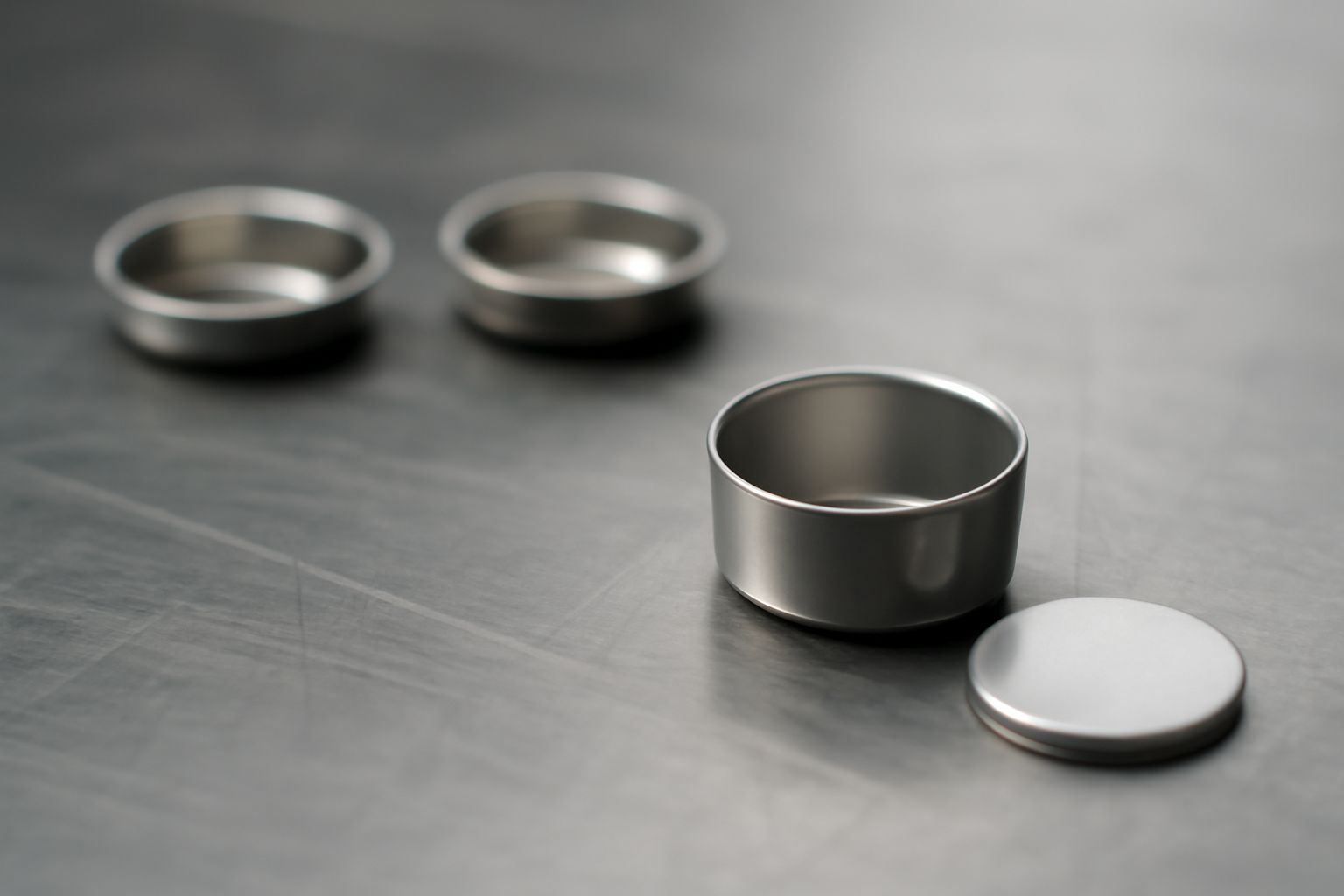 Understanding the Technical Specifications of TGA-DSC Sample Pans and Crucibles?