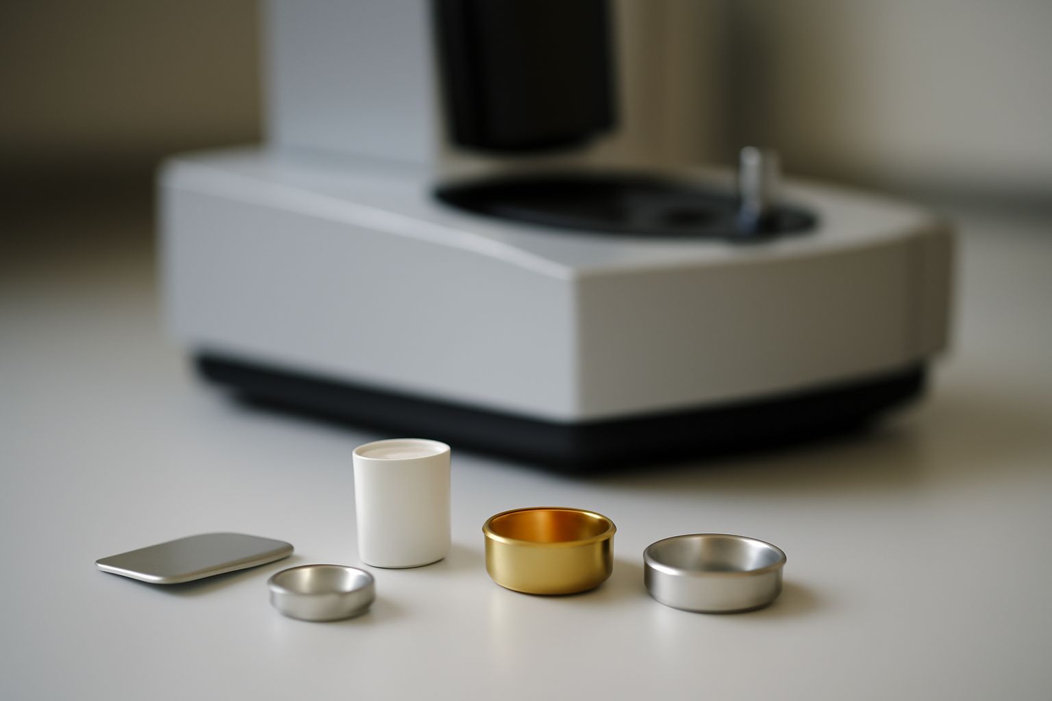 Evaluating the Cost-Effectiveness of TGA-DSC Sample Pans and Crucibles?