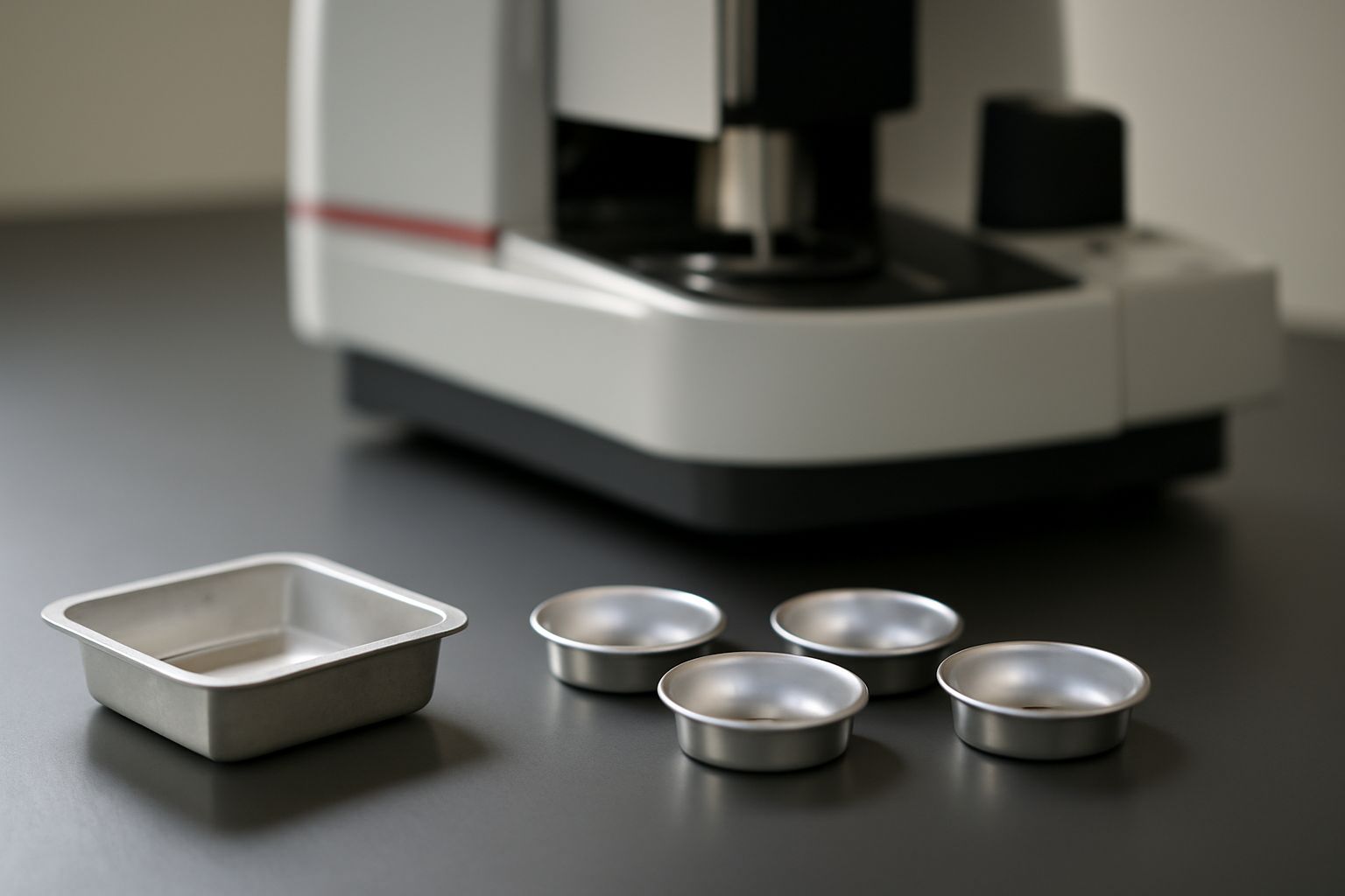 Impact of Recent Technological Advancements on TGA-DSC Sample Pan Selection?