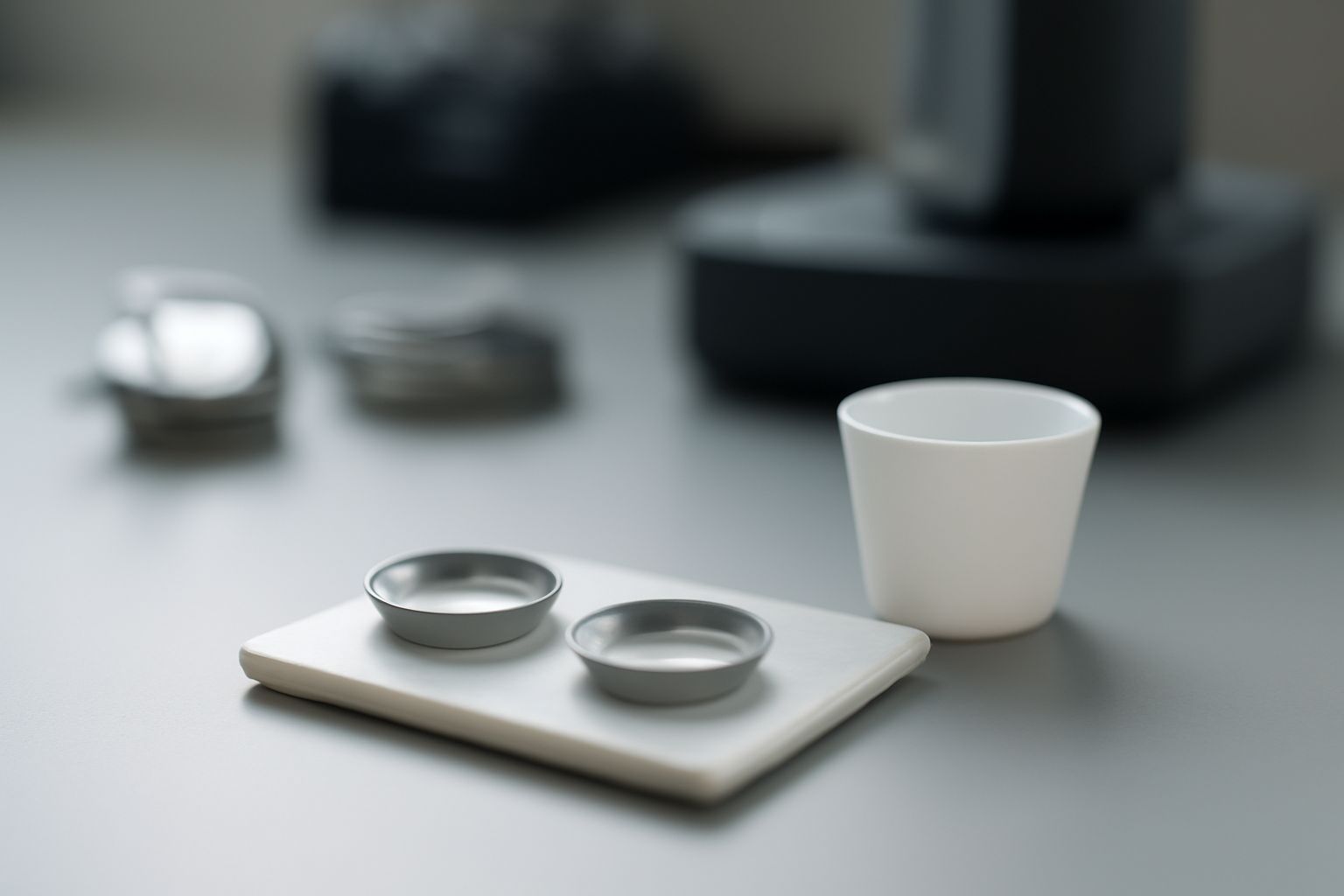 Global Market Trends in TGA-DSC Sample Pans and Crucibles?