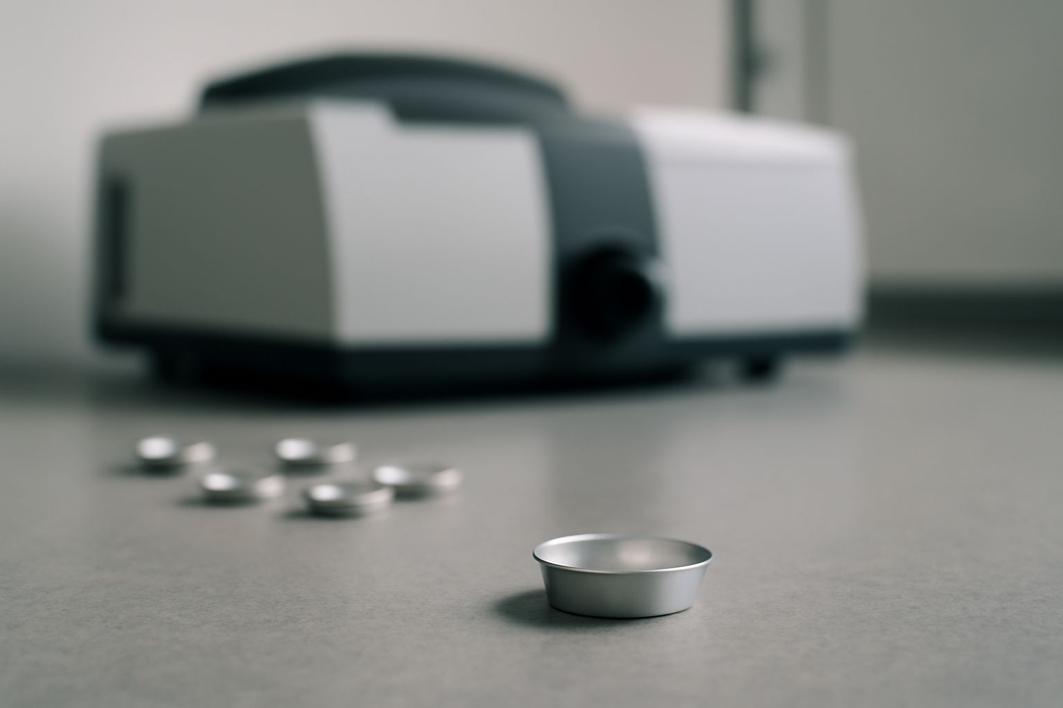 How to Procure High-Purity Aluminum Pans for Polymer DSC?