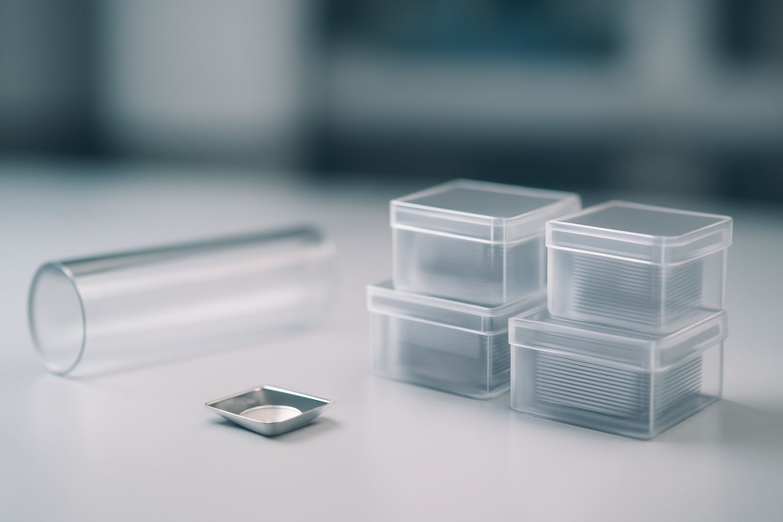 Choosing the Right High-Purity Aluminum Pan for Your Polymer DSC Application?