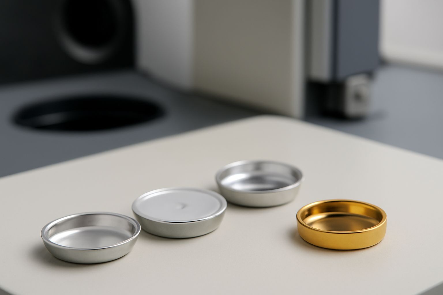 How Are DSC Consumables Used in Polymer Testing?