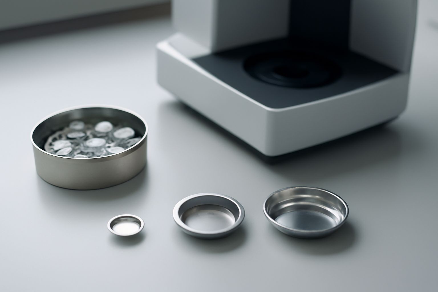 Balancing Cost and Quality When Choosing DSC Consumables for Polymer Testing