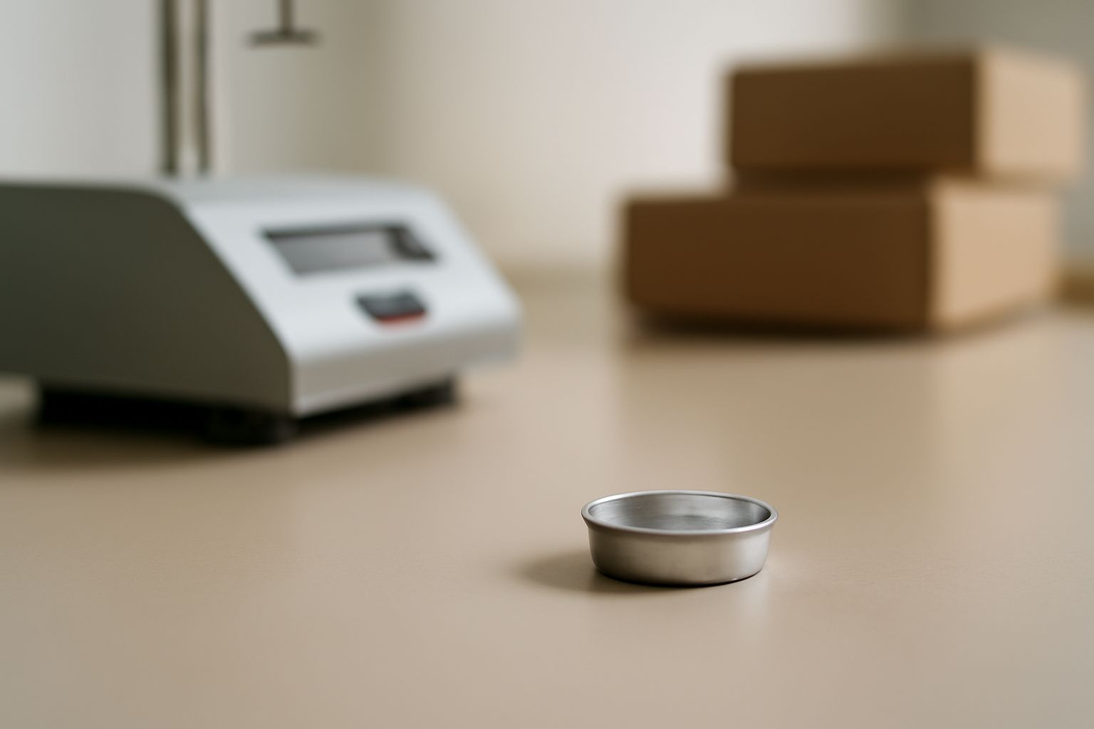 Impact of Supply Chain Disruptions on DSC Consumables for Polymer Testing