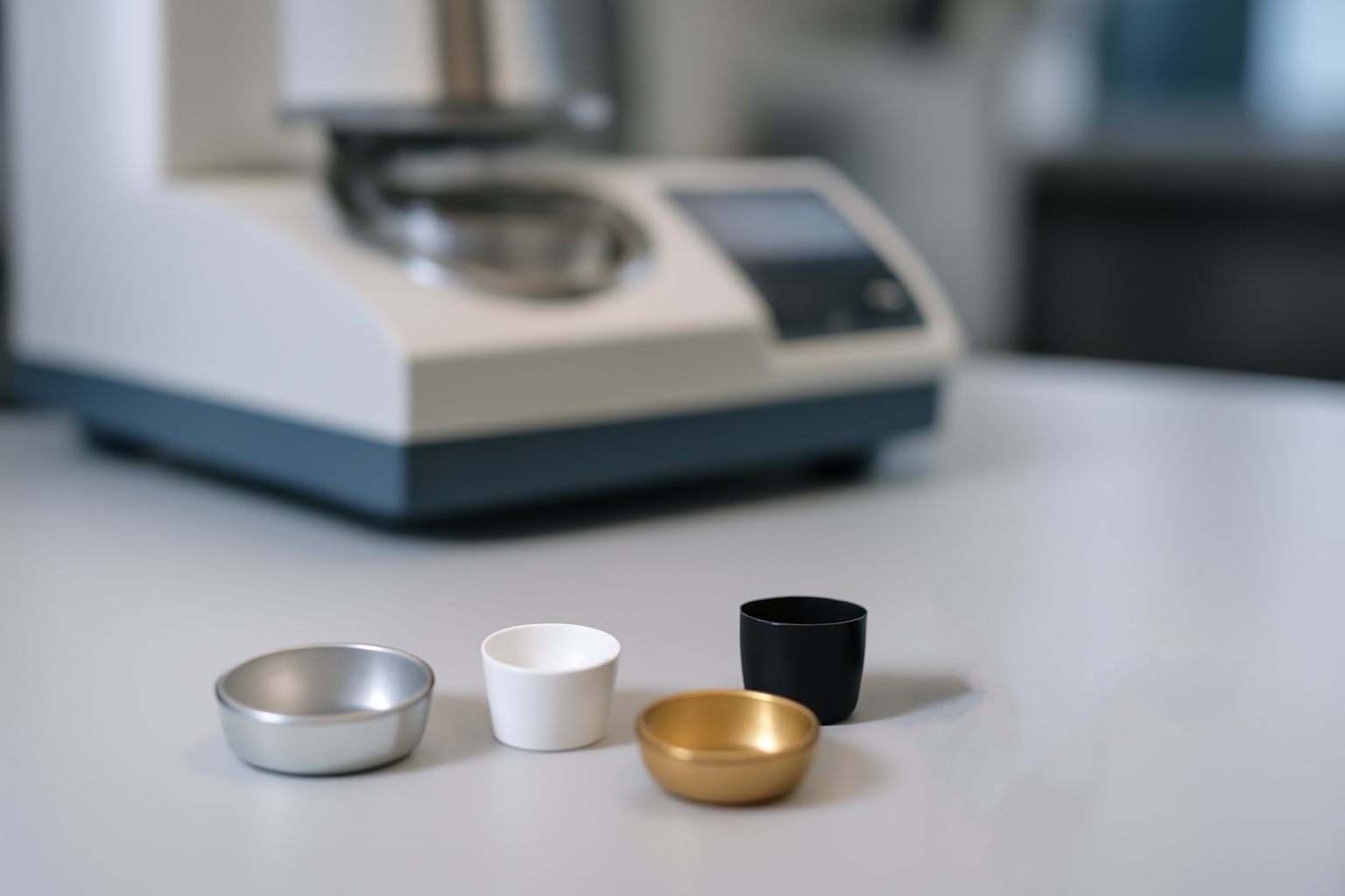 How Thermal Analysis Accessories Enhance Laboratory Research and Testing Efficiency