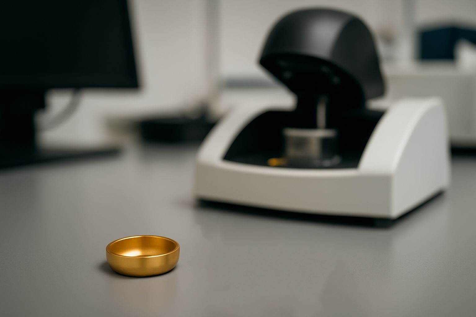 How to Optimize Your Thermal Analysis Laboratory with the Right Accessories?