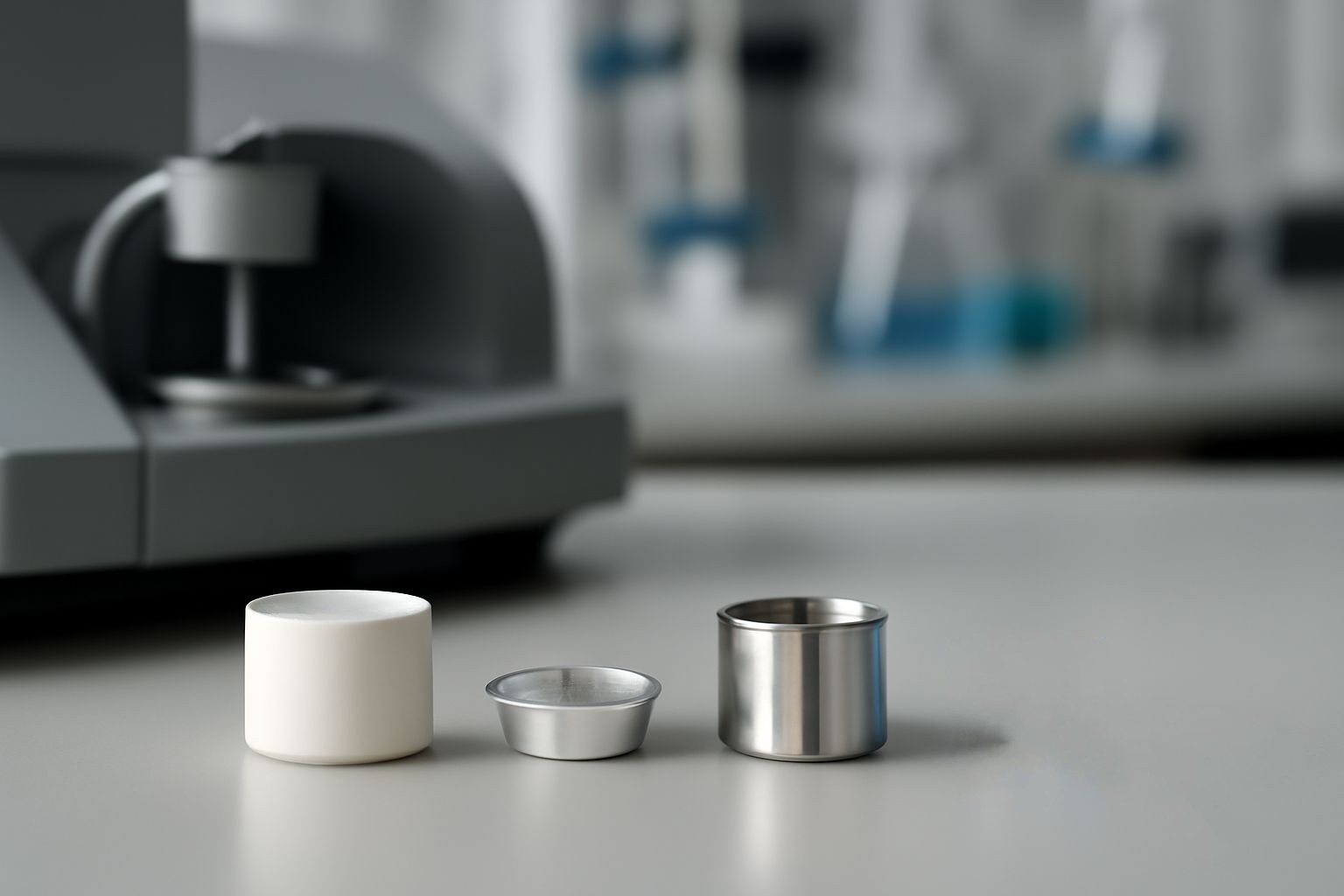 Understanding the Technical Specifications of Thermal Analysis Accessories for Laboratories