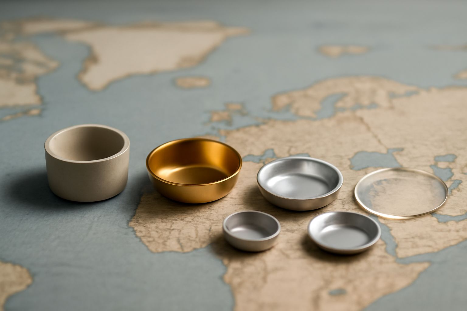 The Global Market Trends for Thermal Analysis Accessories: Insights for Laboratories?