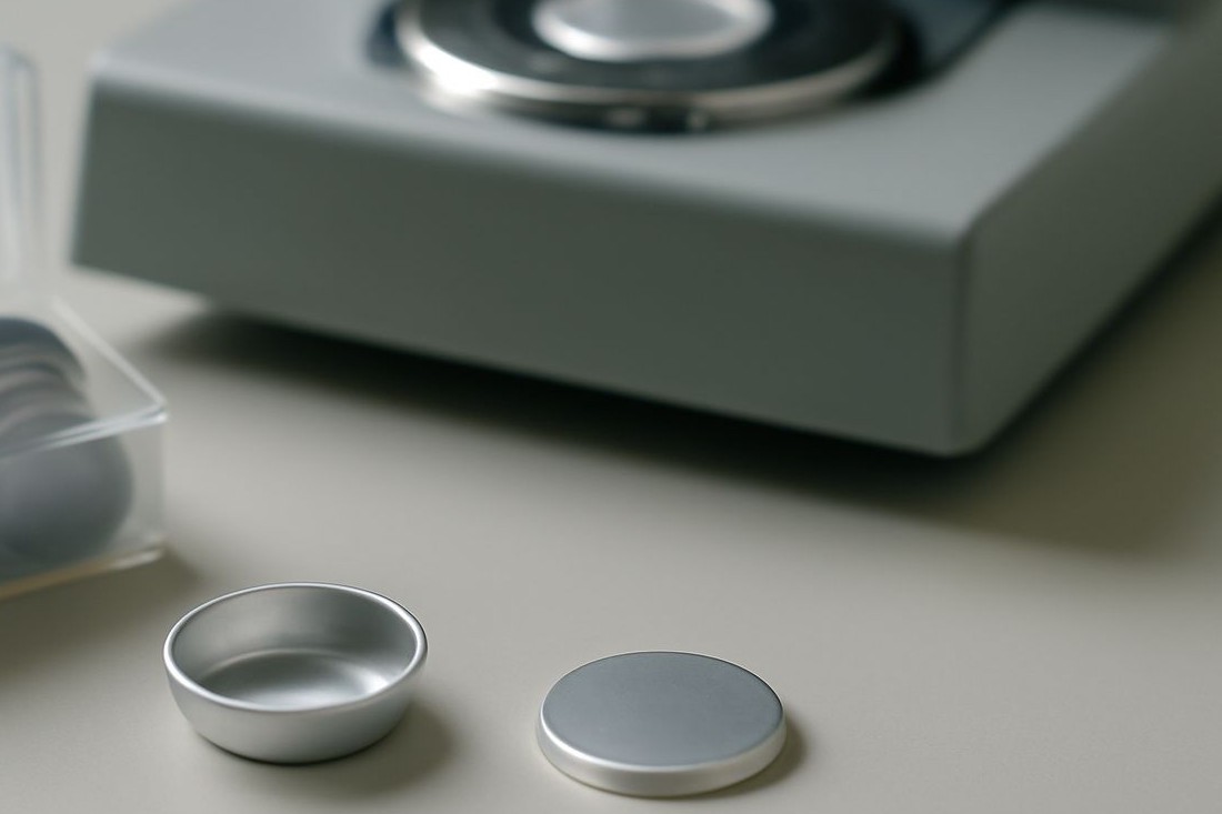 Understanding the Technical Specifications of Bulk DSC Sample Pans