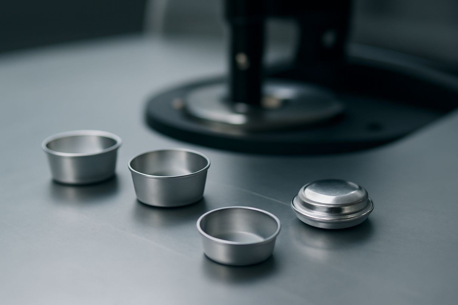Decoding Technical Specifications: Sample Pans for TA Instruments DSC Systems