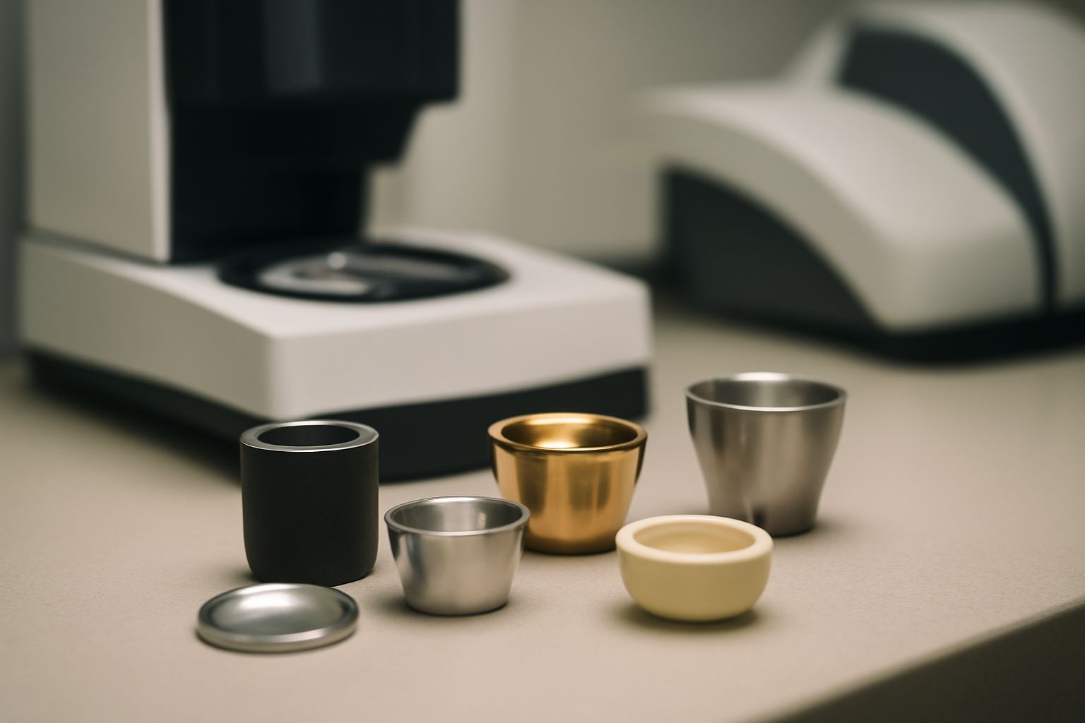 Choosing the Right Heat Analysis Crucibles for Your Lab Instruments