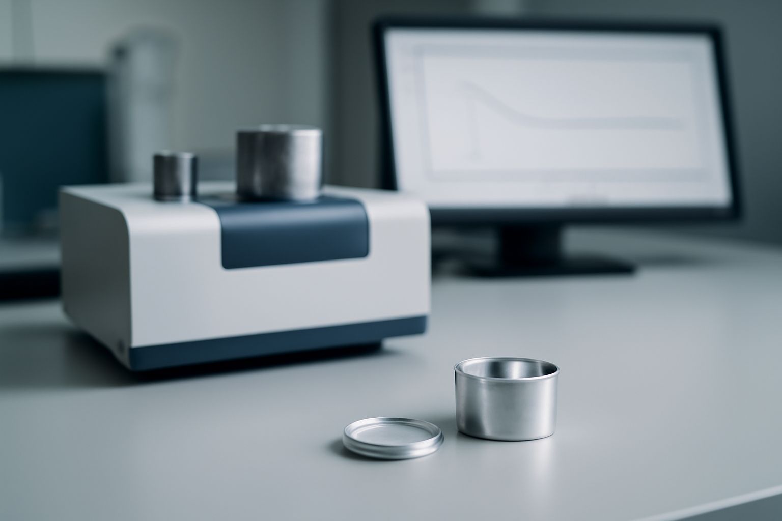 Thermal Analysis Market Trends and the Role of Sample Containers in DTA