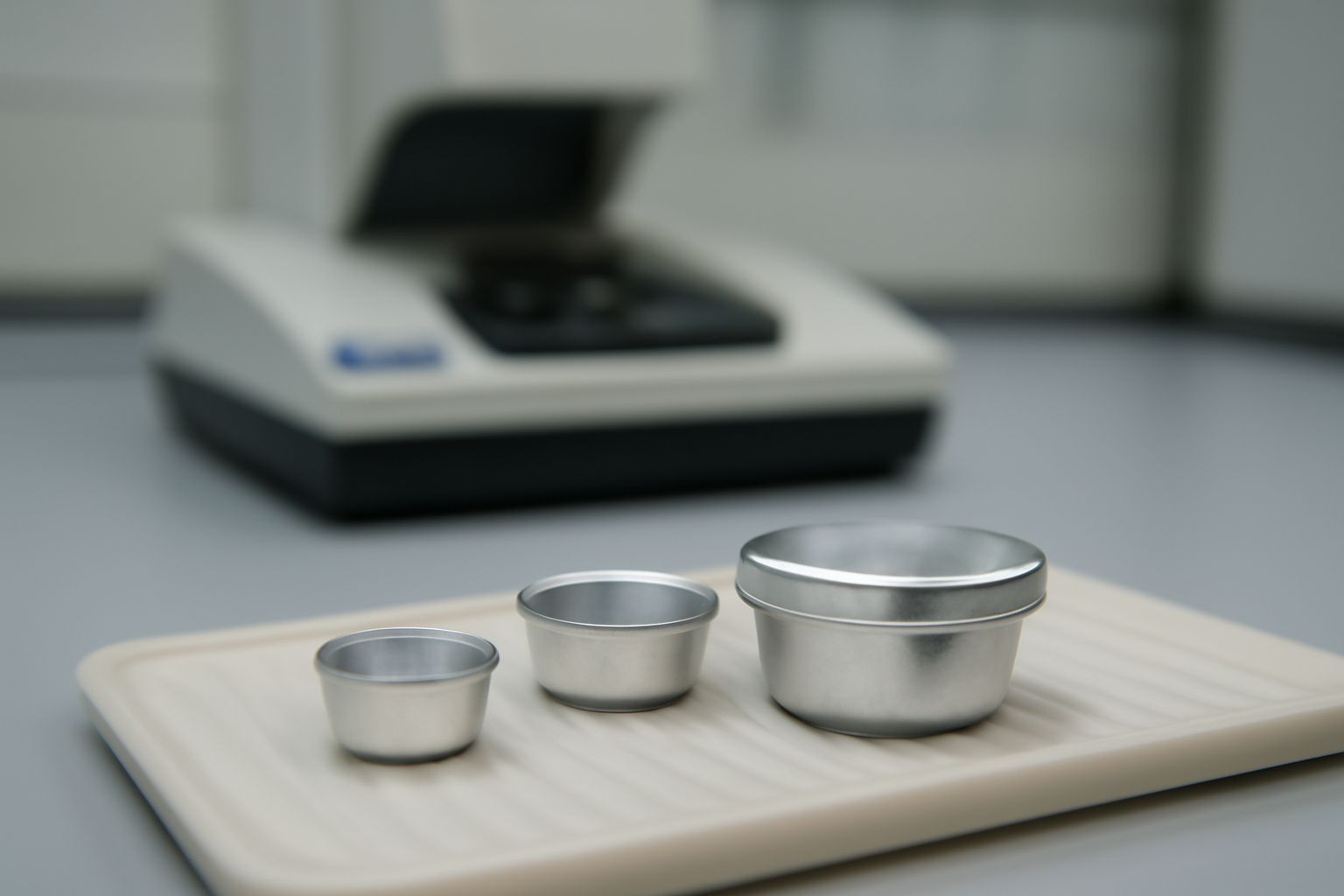 How PerkinElmer DSC Sample Pans Enhance Thermal Analysis in Materials Science