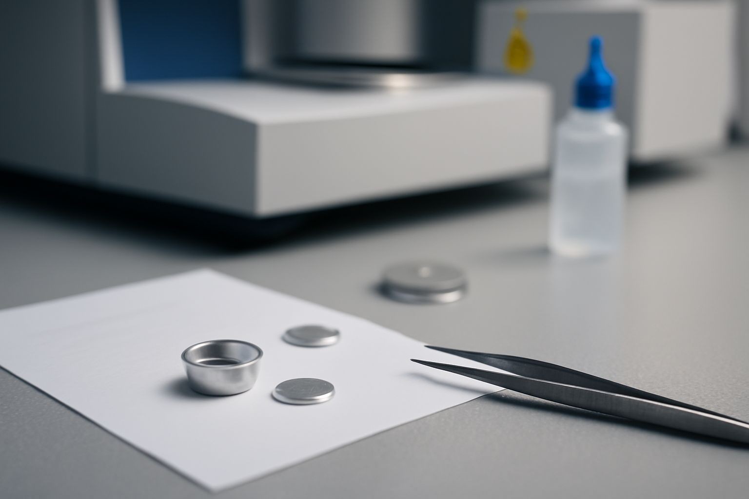 Troubleshooting Common Issues with PerkinElmer DSC Sample Pans