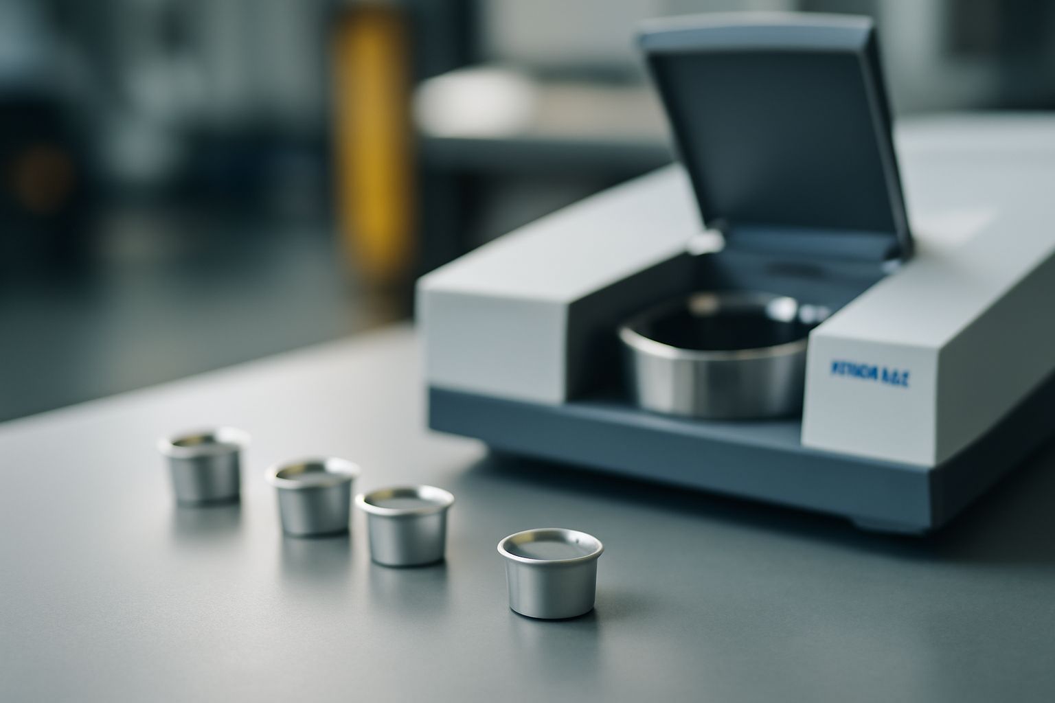 Exploring the Industrial Applications of Mettler Toledo DSC Crucibles