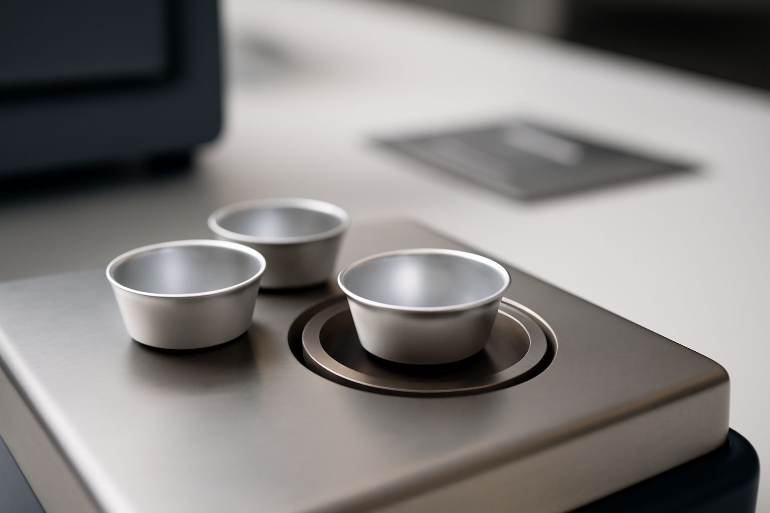 Universal Crucibles in Material Science: Enhancing Thermal Analysis